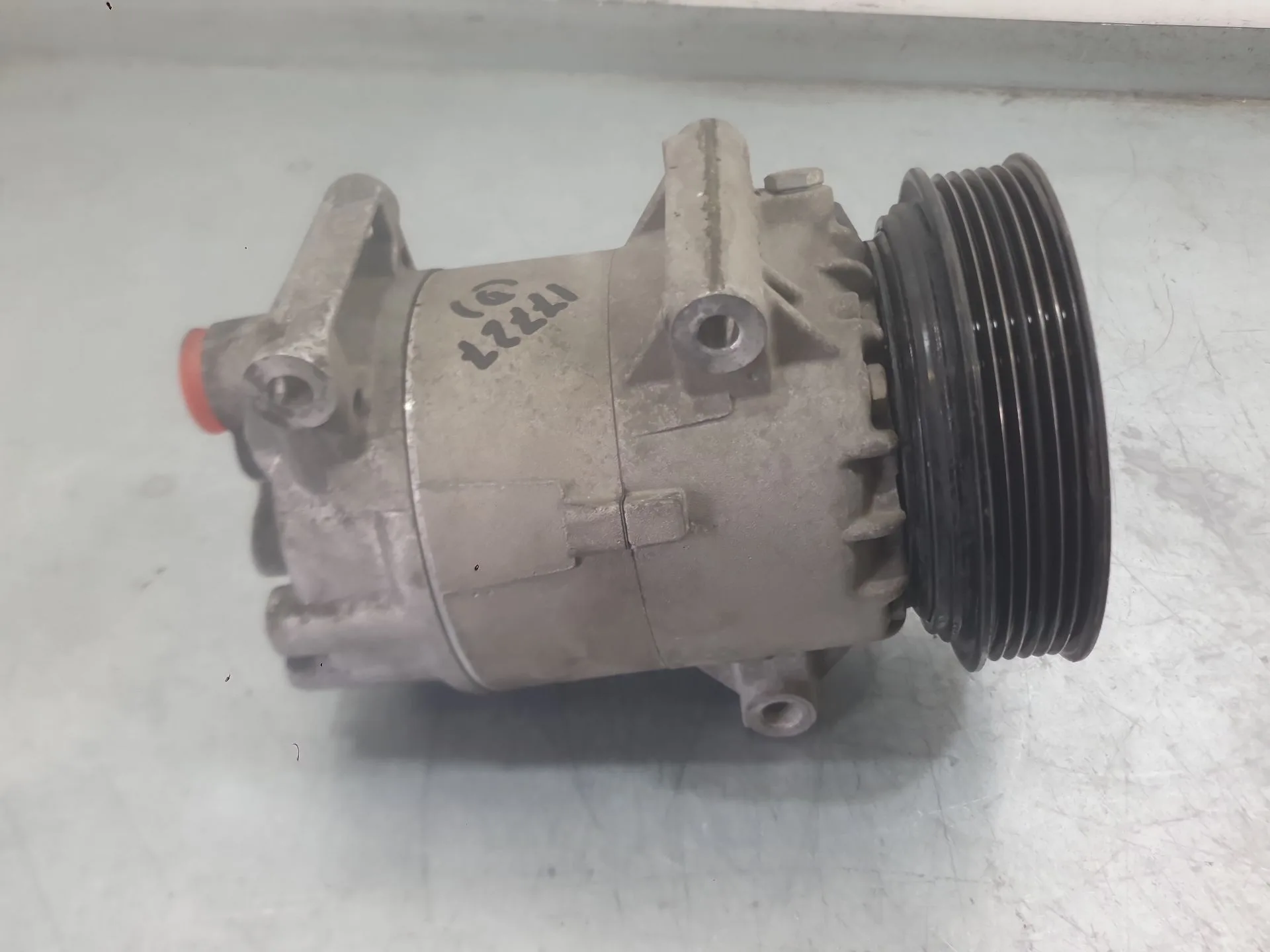 Compresor Aire Acondicionado para Renault Megane Ii (Bm0/1_, Cm0/1_)