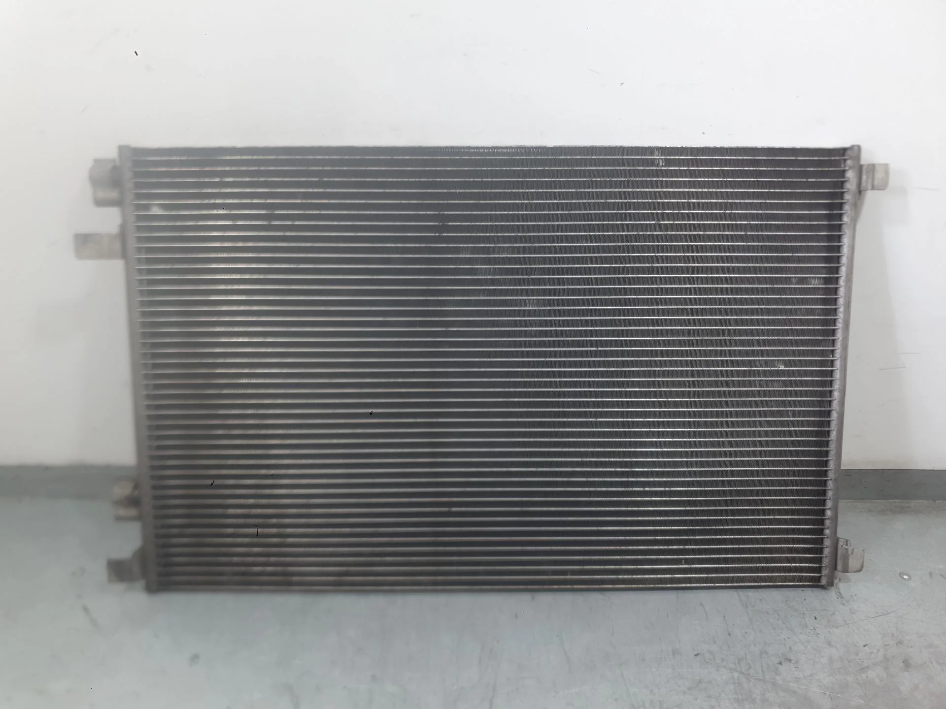 Condensador / Radiador Aire Acondicionado para Renault Megane Ii (Bm0/1_, Cm0/1_)