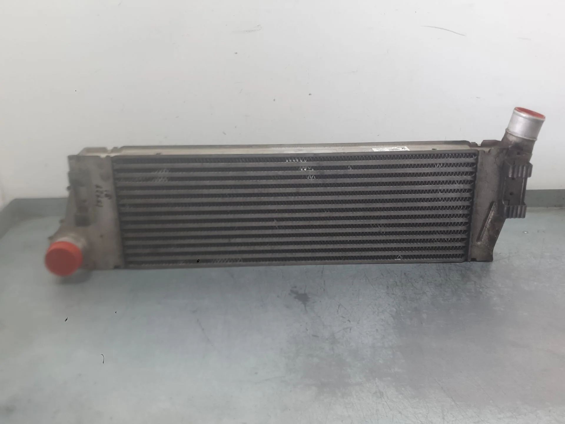 Intercooler para Renault Megane Ii (Bm0/1_, Cm0/1_)