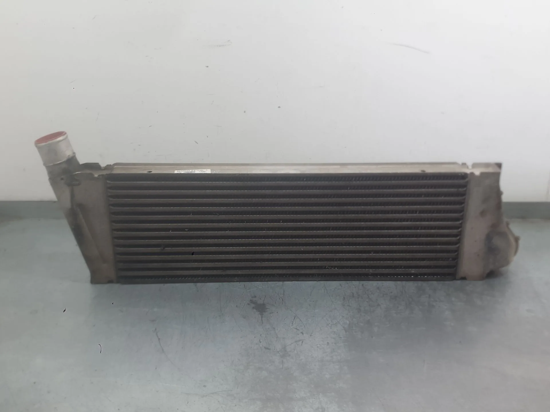 Intercooler para Renault Megane Ii (Bm0/1_, Cm0/1_)