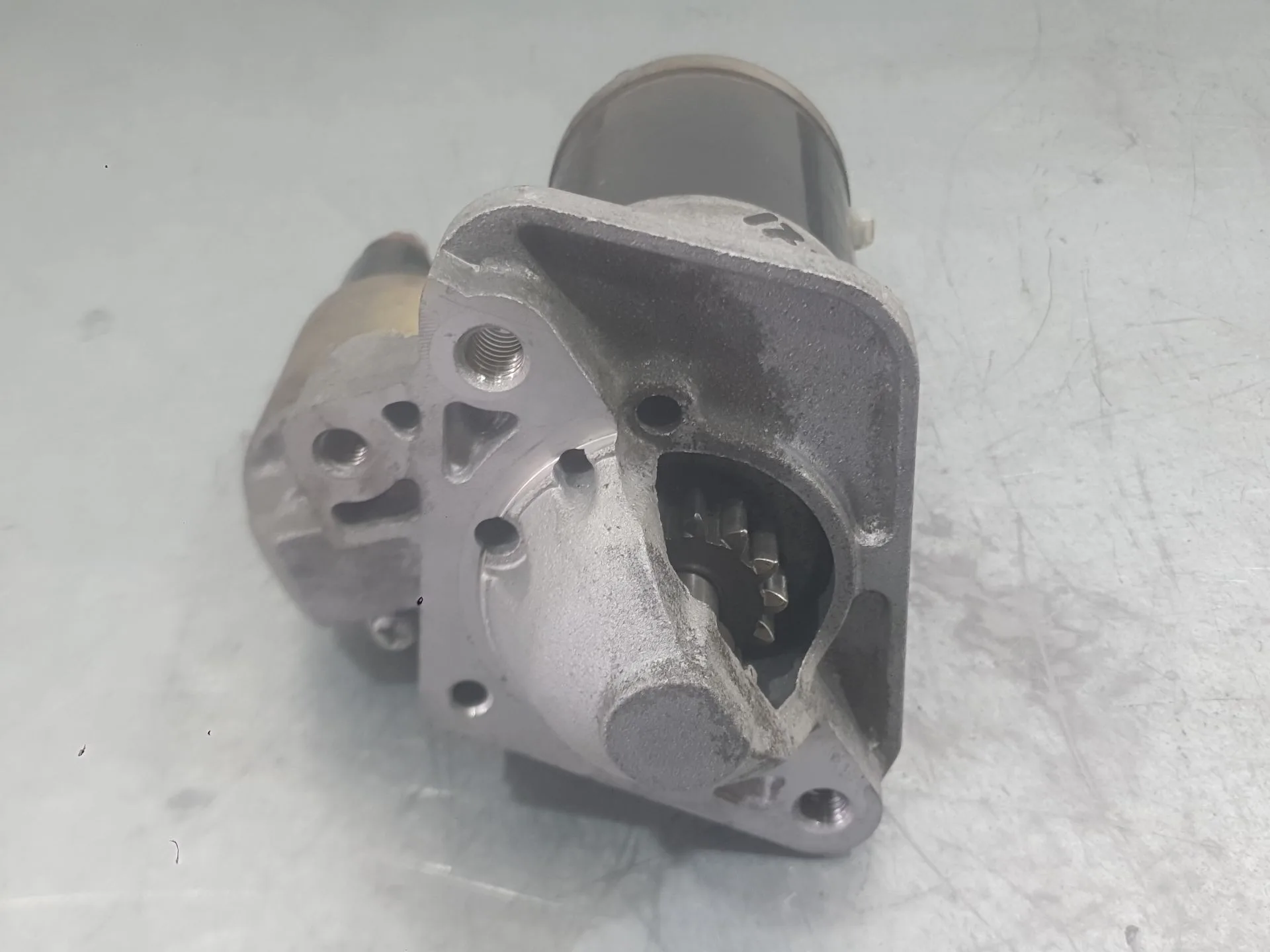 Motor Arranque para Renault Megane Ii (Bm0/1_, Cm0/1_)