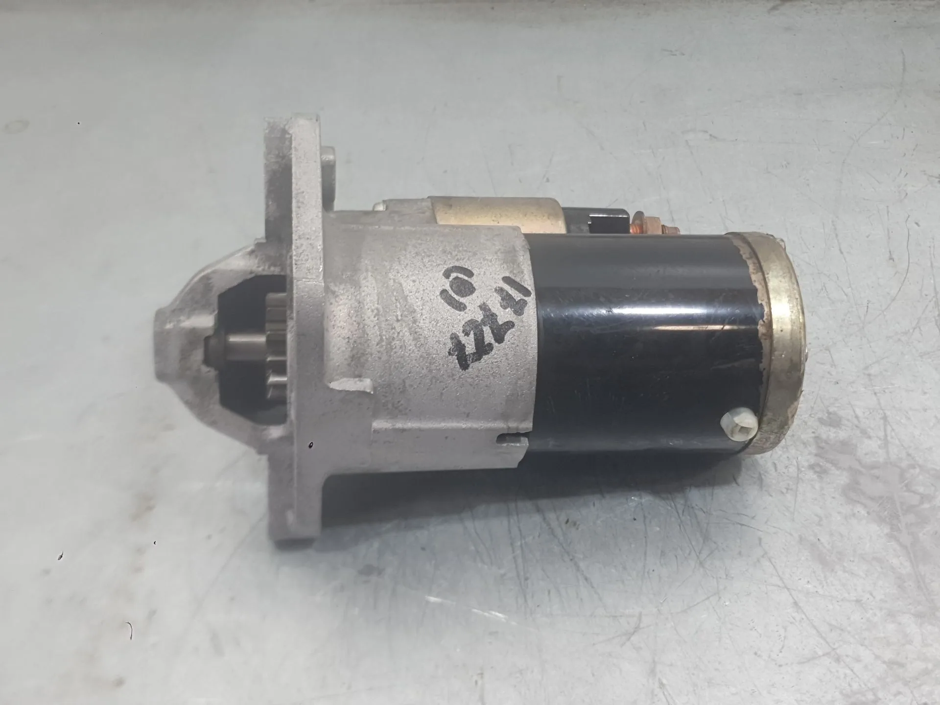 Motor Arranque para Renault Megane Ii (Bm0/1_, Cm0/1_)