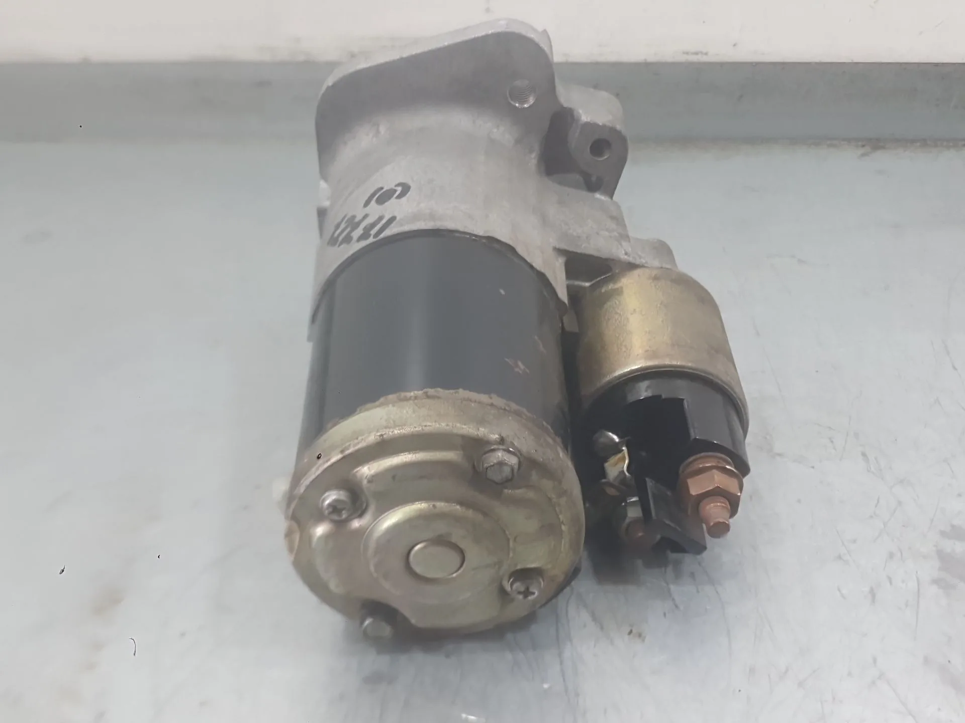 Motor Arranque para Renault Megane Ii (Bm0/1_, Cm0/1_)