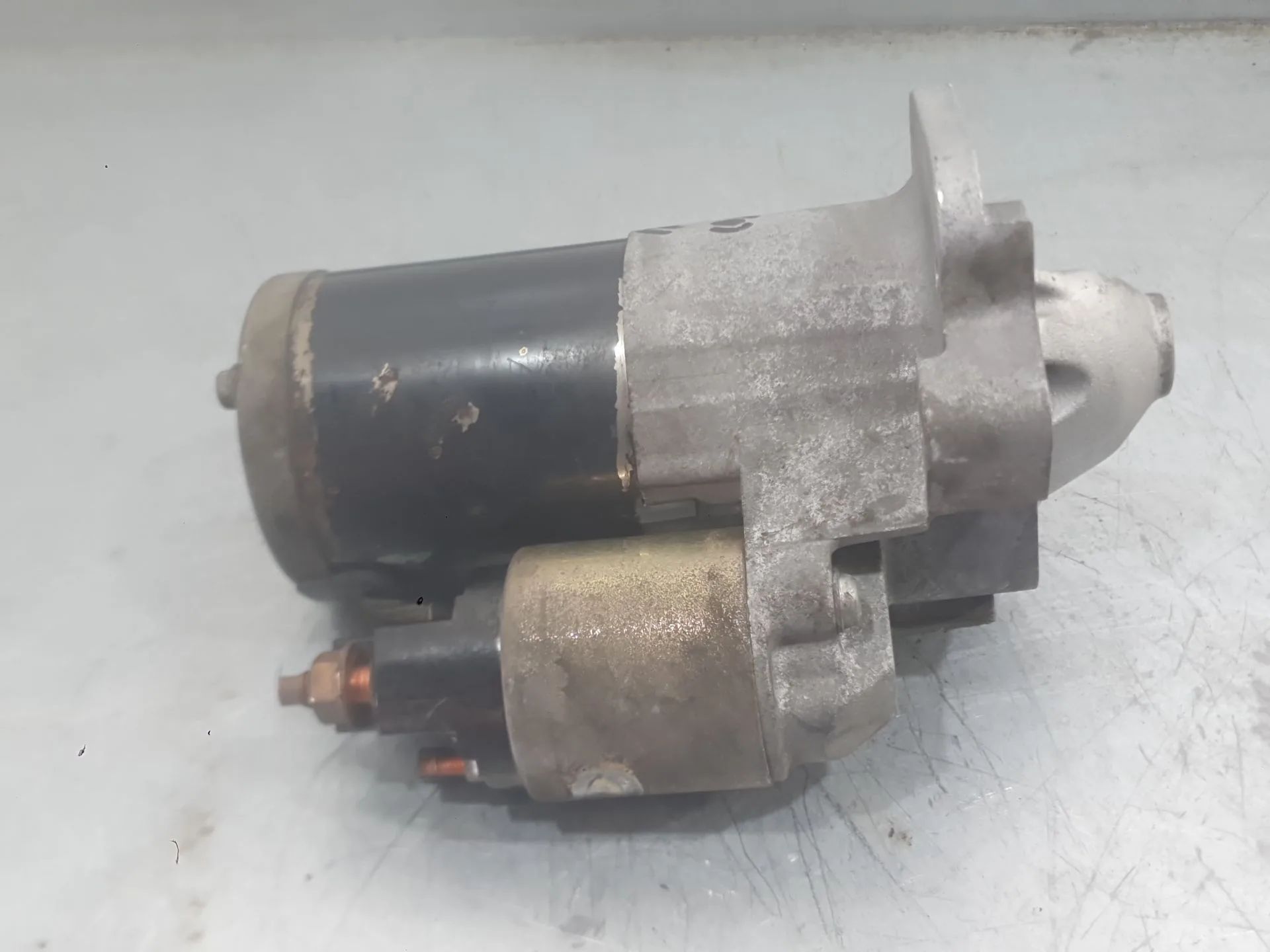 Motor Arranque para Renault Megane Ii (Bm0/1_, Cm0/1_)