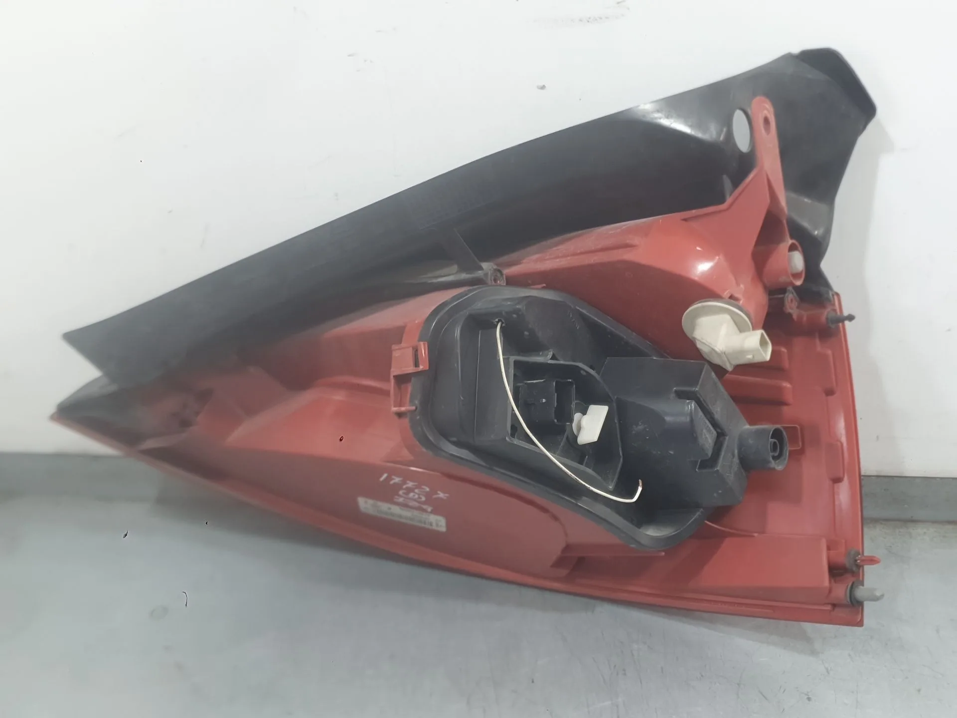 Piloto Trasero Izquierdo para Renault Megane Ii (Bm0/1_, Cm0/1_)