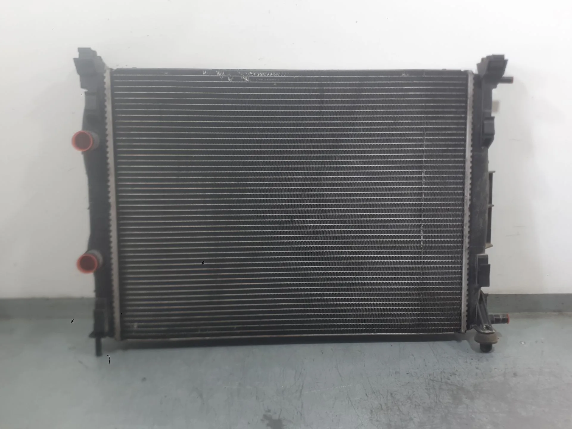 Radiador Agua para Renault Megane Ii (Bm0/1_, Cm0/1_)