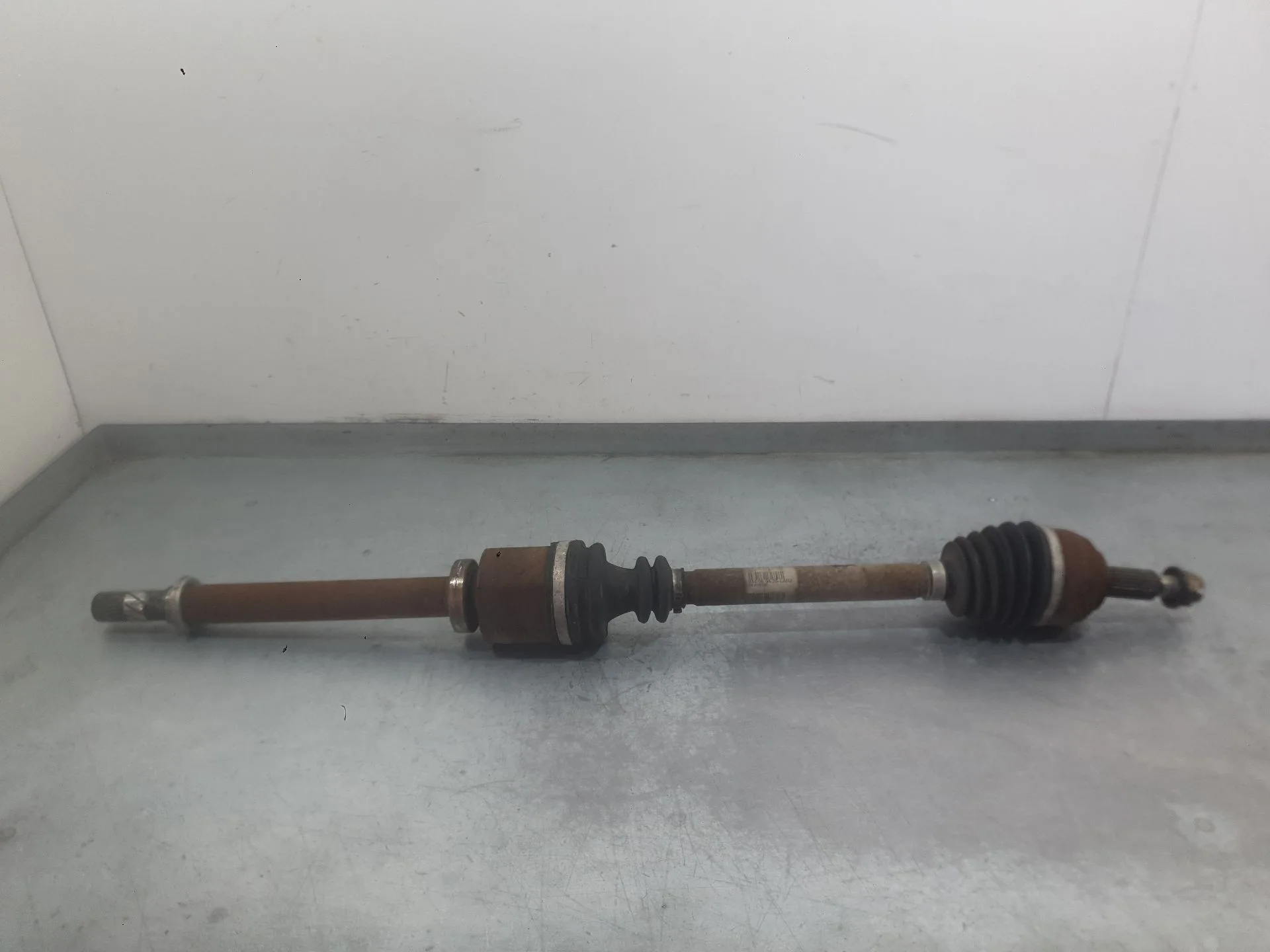 Transmision Delantera Derecha para Renault Megane Ii (Bm0/1_, Cm0/1_)