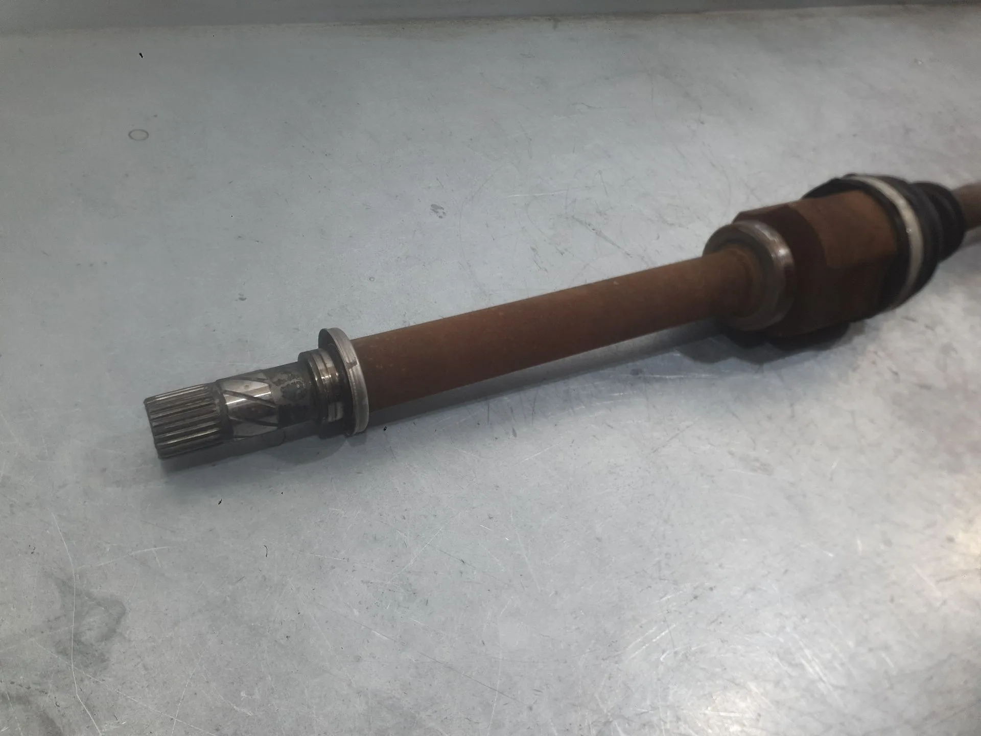 Transmision Delantera Derecha para Renault Megane Ii (Bm0/1_, Cm0/1_)