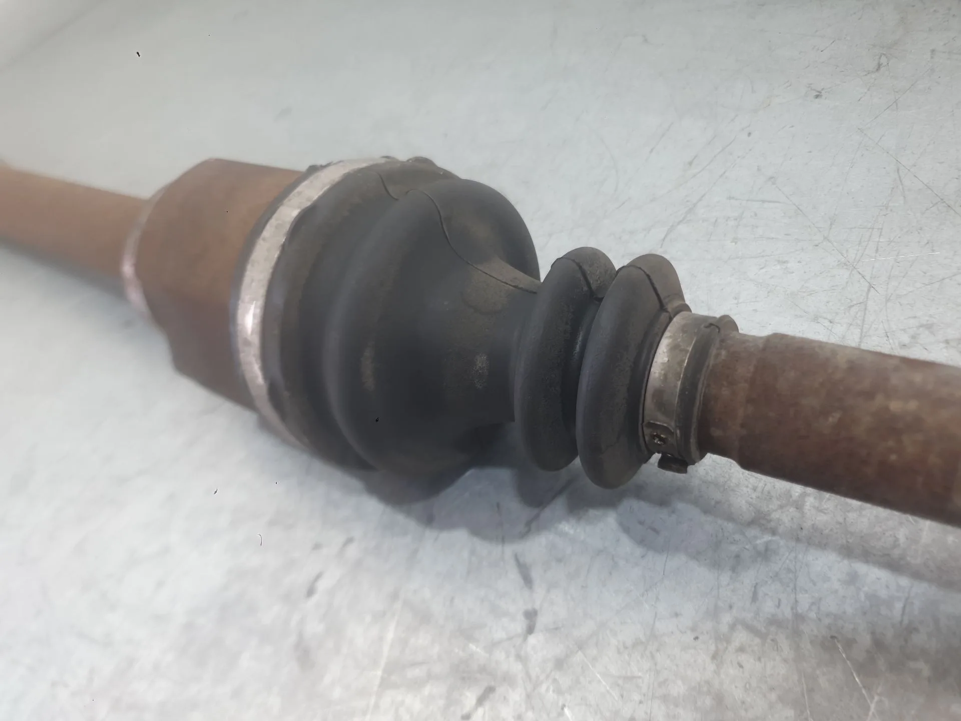Transmision Delantera Derecha para Renault Megane Ii (Bm0/1_, Cm0/1_)