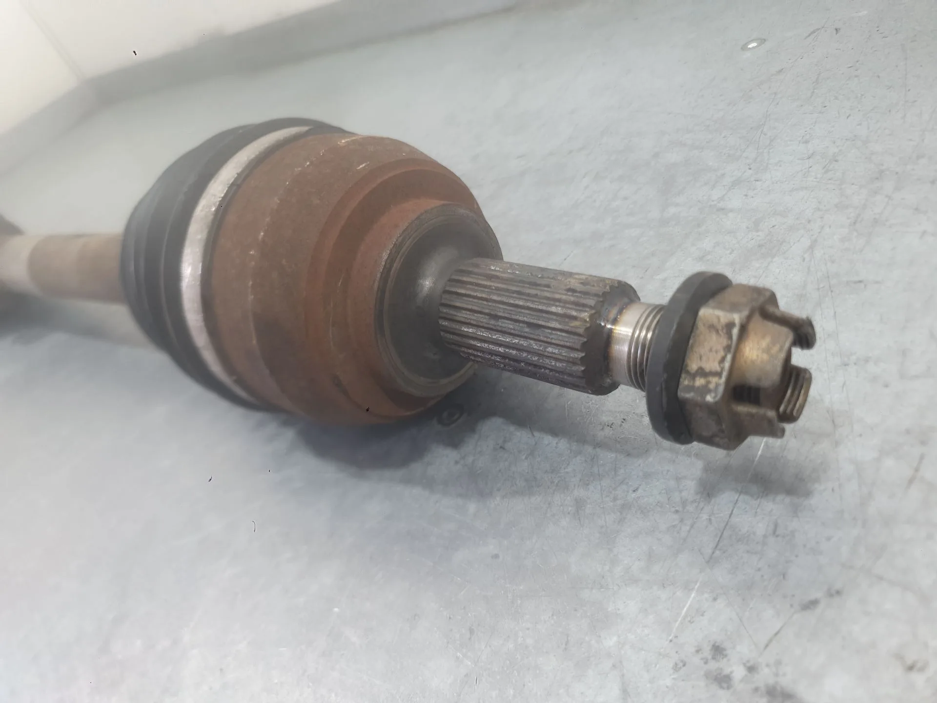 Transmision Delantera Derecha para Renault Megane Ii (Bm0/1_, Cm0/1_)