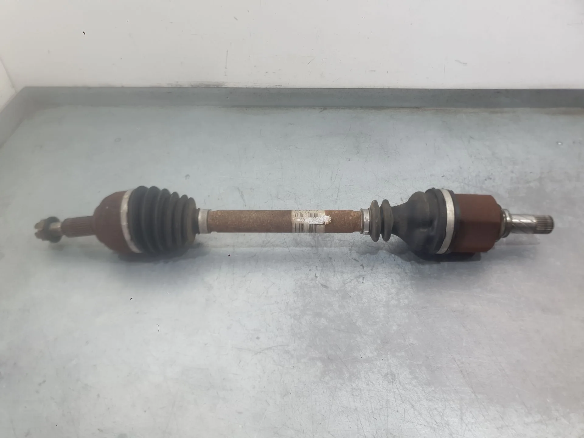 Transmision Delantera Izquierda para Renault Megane Ii (Bm0/1_, Cm0/1_)