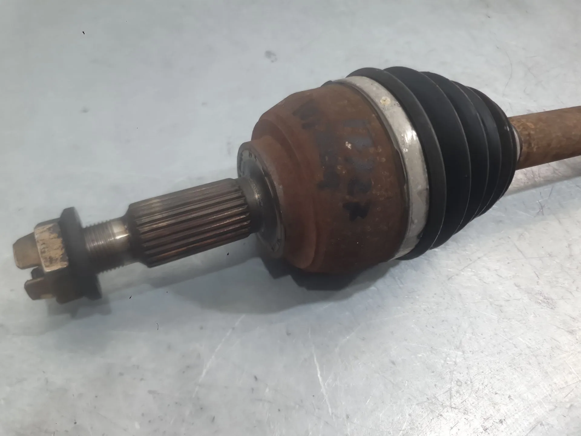 Transmision Delantera Izquierda para Renault Megane Ii (Bm0/1_, Cm0/1_)