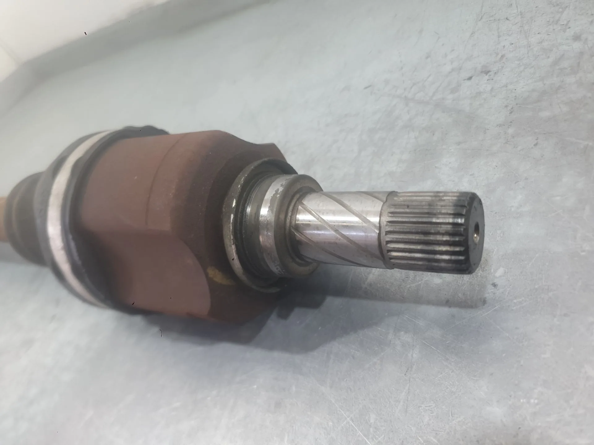 Transmision Delantera Izquierda para Renault Megane Ii (Bm0/1_, Cm0/1_)