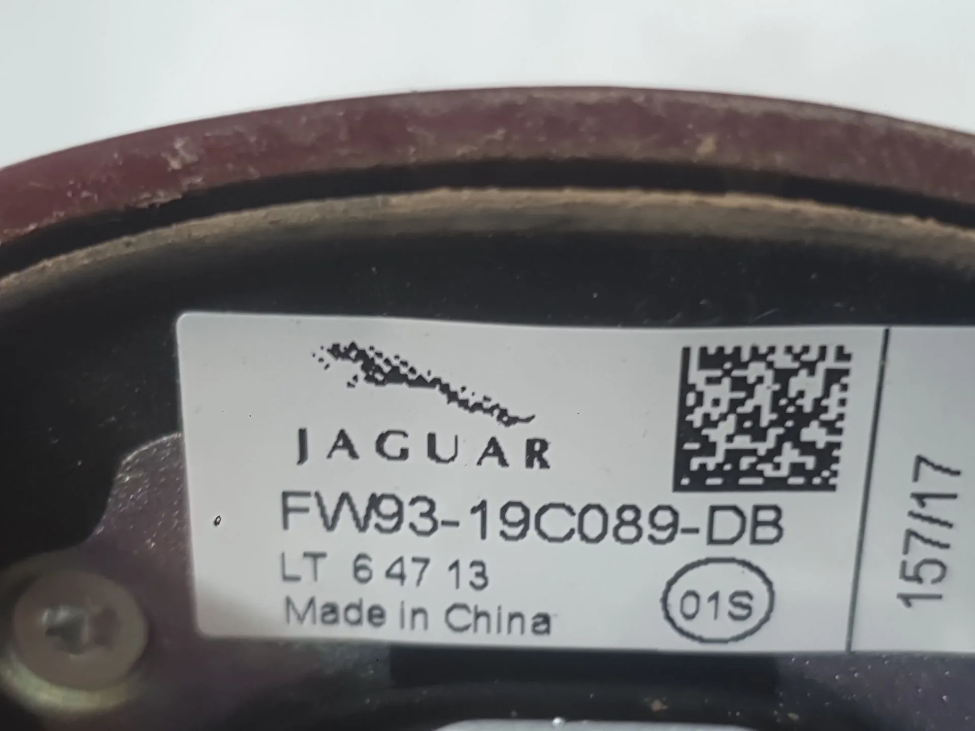 Antena para Jaguar F-Pace (X761)