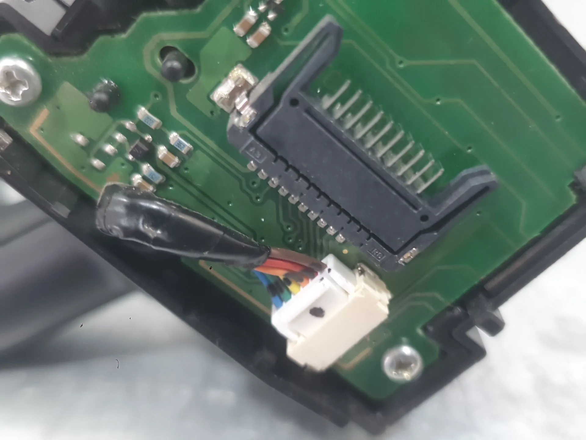 Mando Limpia para Jaguar F-Pace (X761)