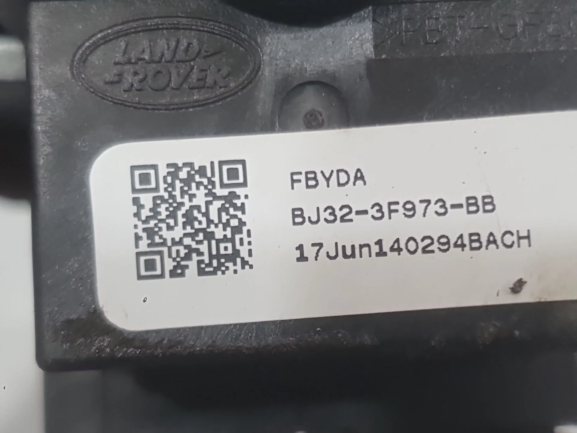 Mando Limpia para Jaguar F-Pace (X761)