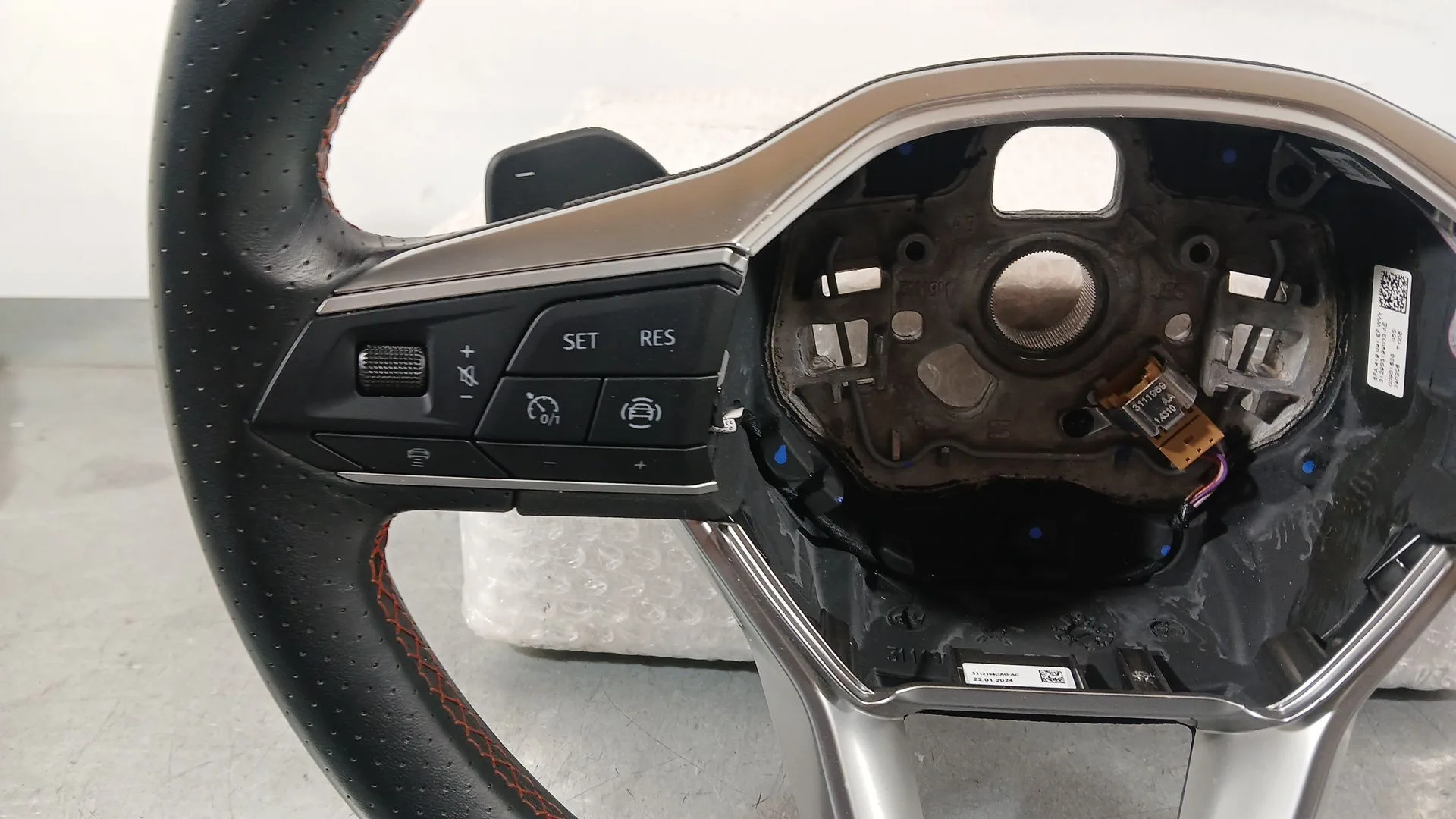 Volante para Seat Ateca (Kh7, Khp)