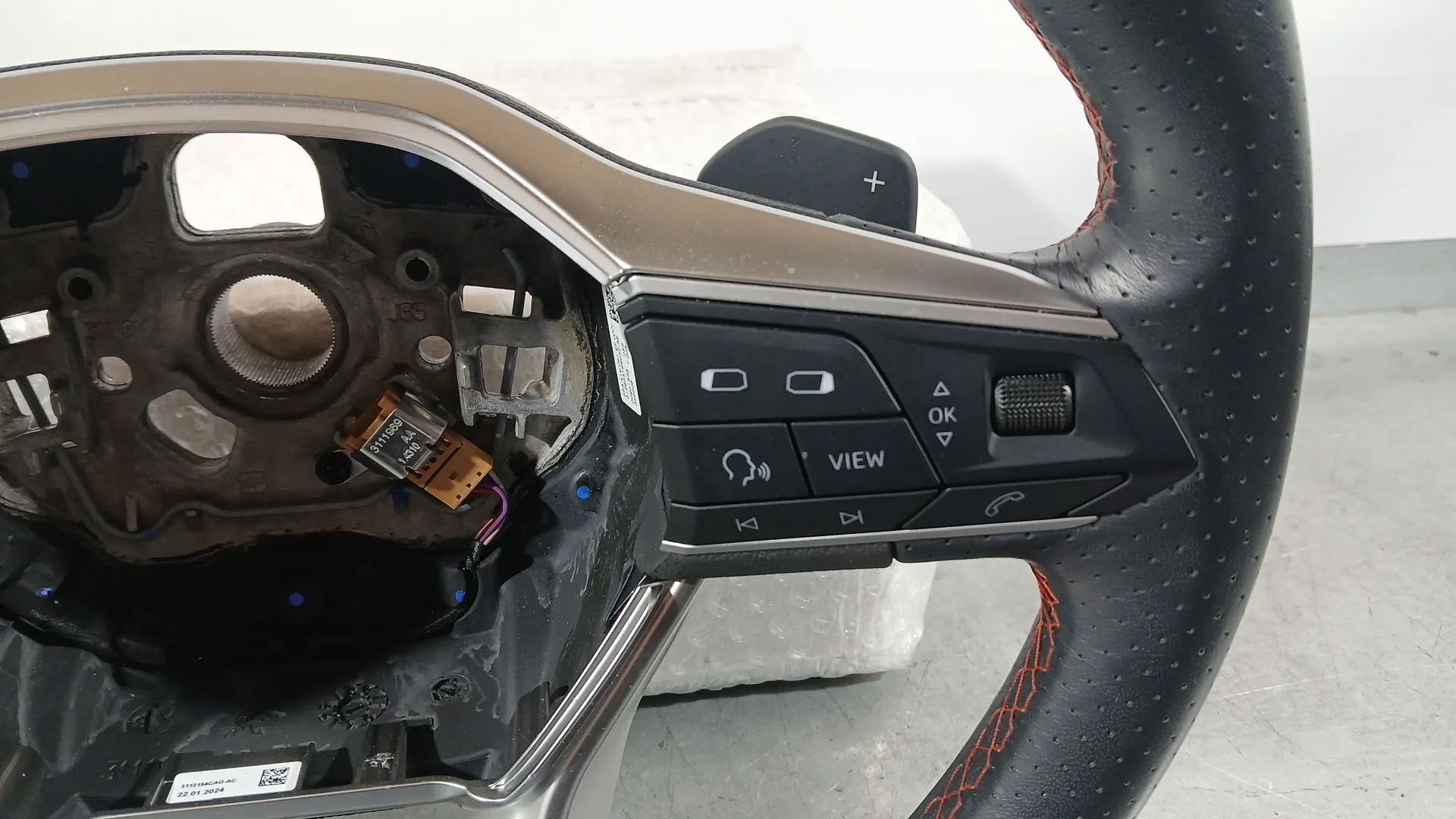Volante para Seat Ateca (Kh7, Khp)