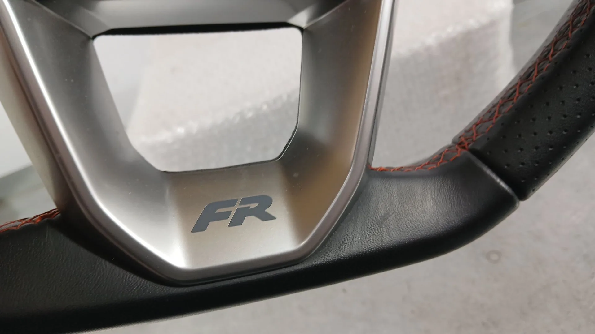 Volante para Seat Ateca (Kh7, Khp)