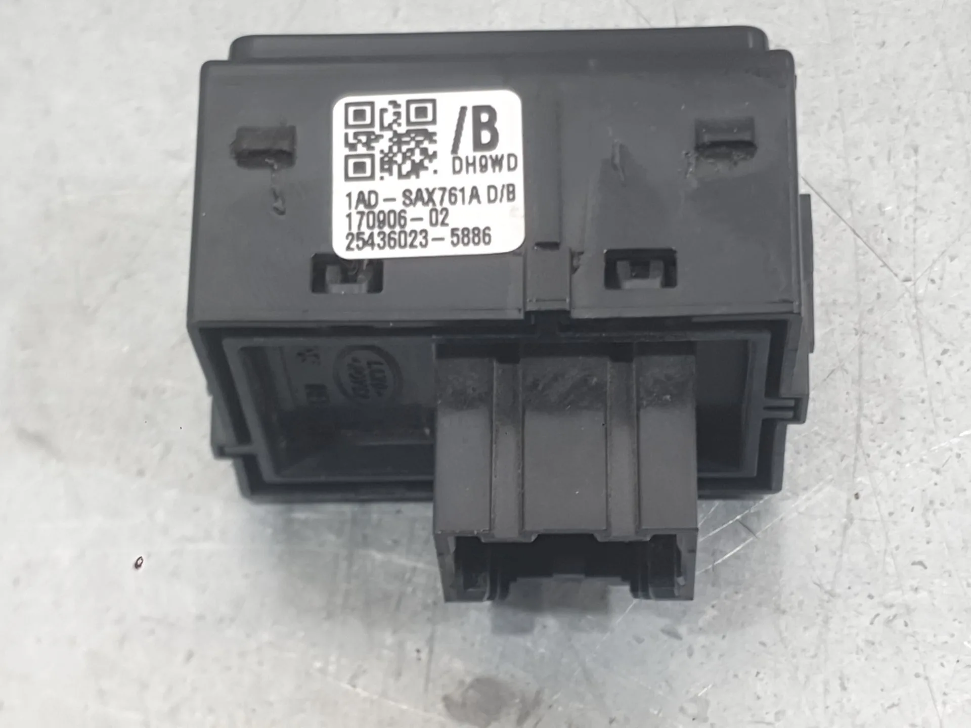 Interruptor para Jaguar F-Pace (X761)