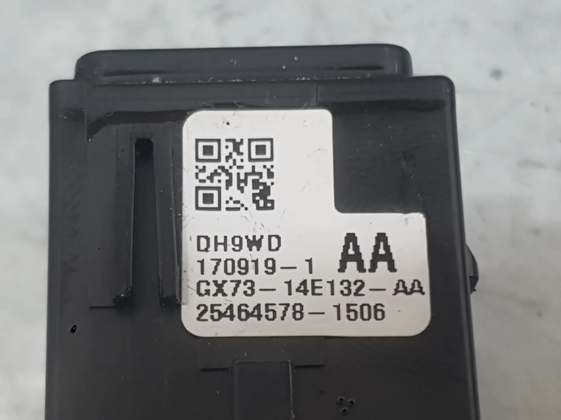 Interruptor para Jaguar F-Pace (X761)