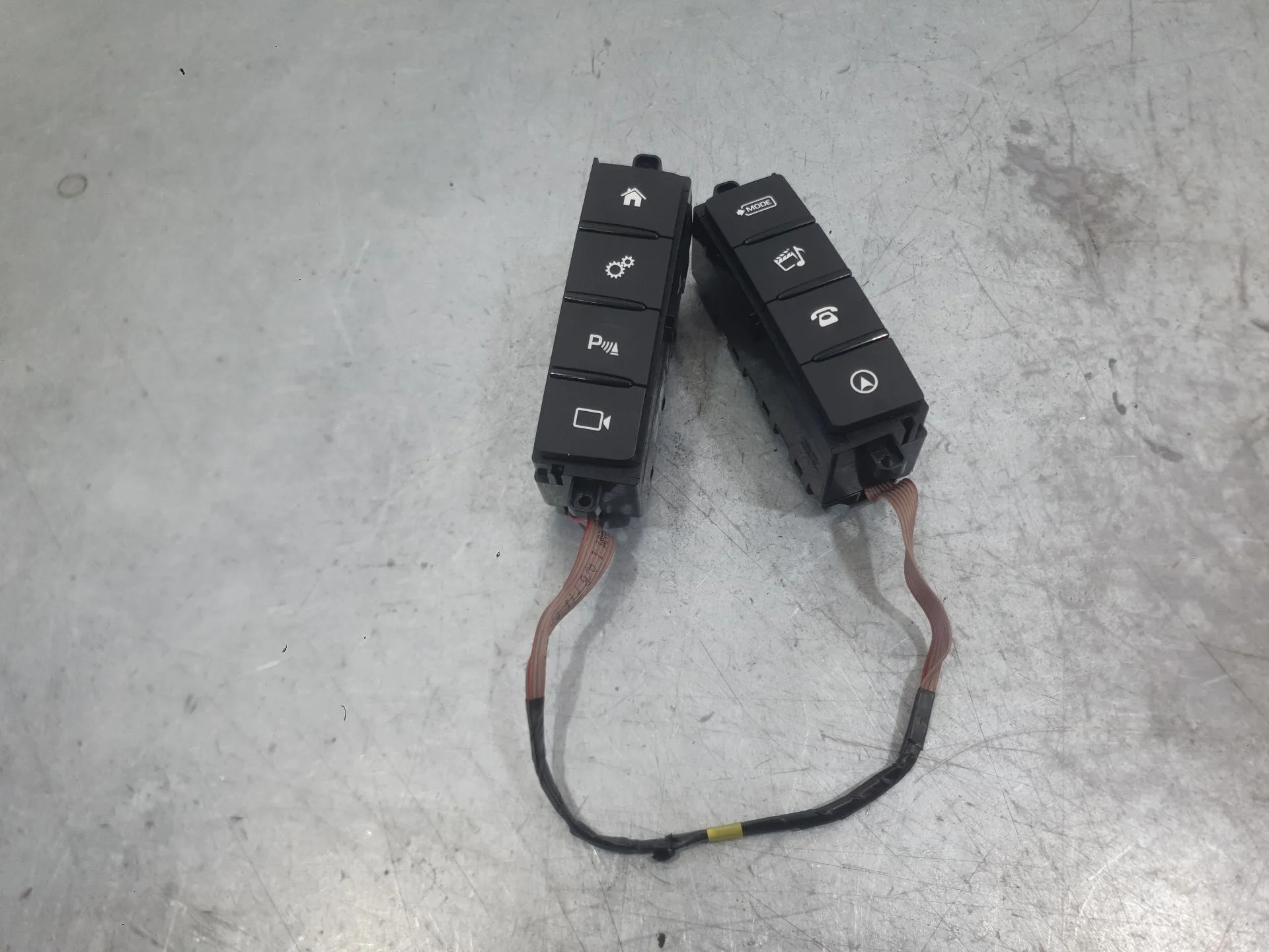 Mando Multifuncion para Jaguar F-Pace (X761)