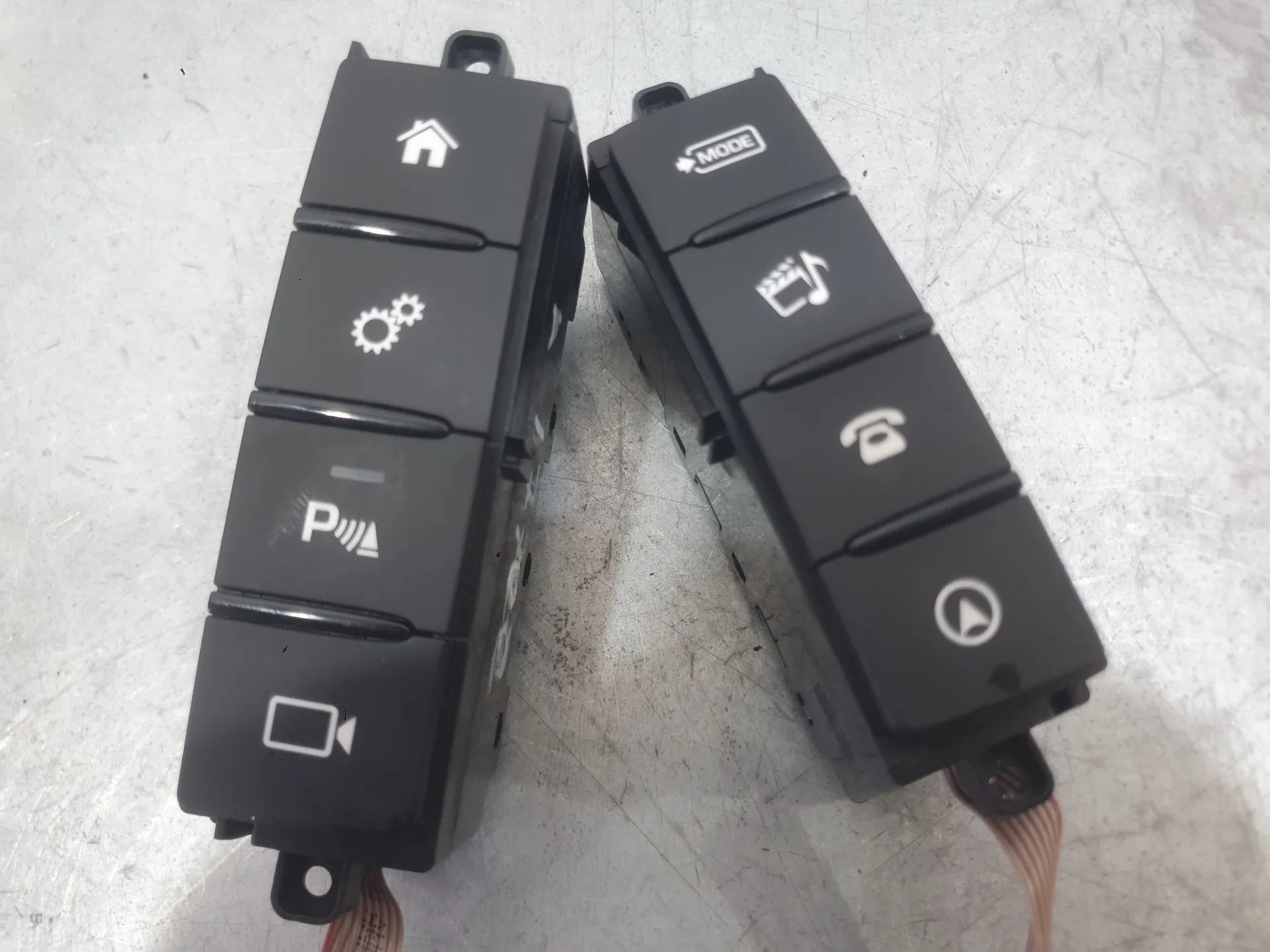 Mando Multifuncion para Jaguar F-Pace (X761)