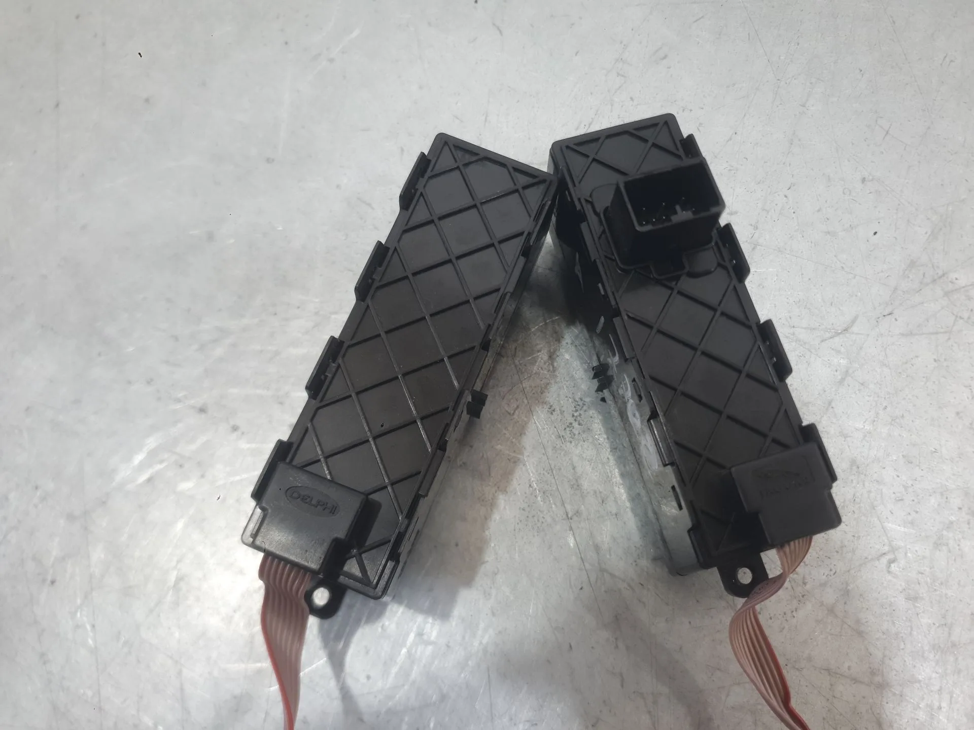 Mando Multifuncion para Jaguar F-Pace (X761)