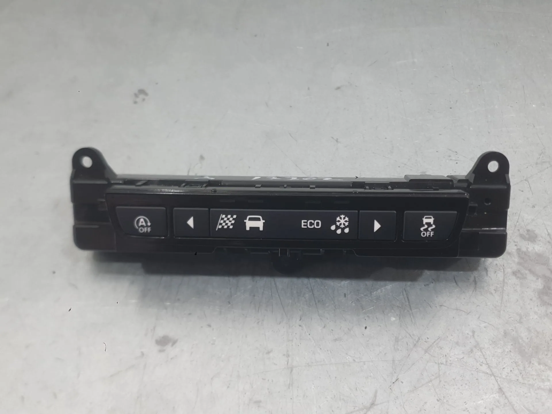Mando Multifuncion para Jaguar F-Pace (X761)