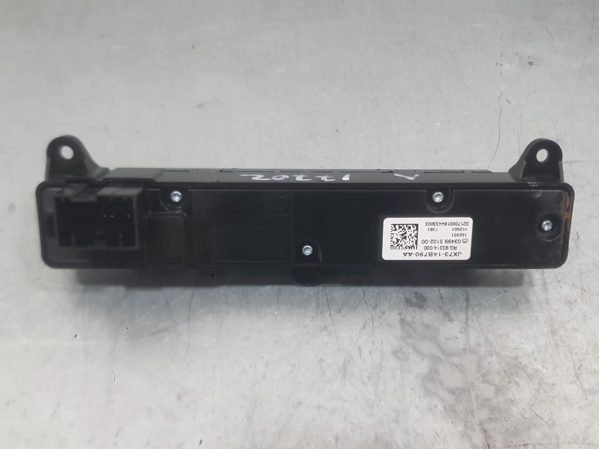 Mando Multifuncion para Jaguar F-Pace (X761)