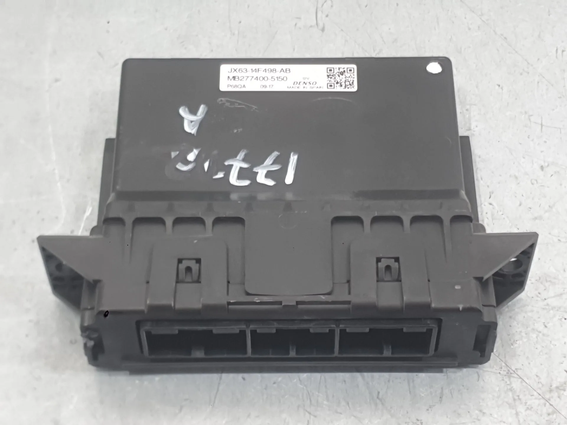 Modulo Electronico para Jaguar F-Pace (X761)