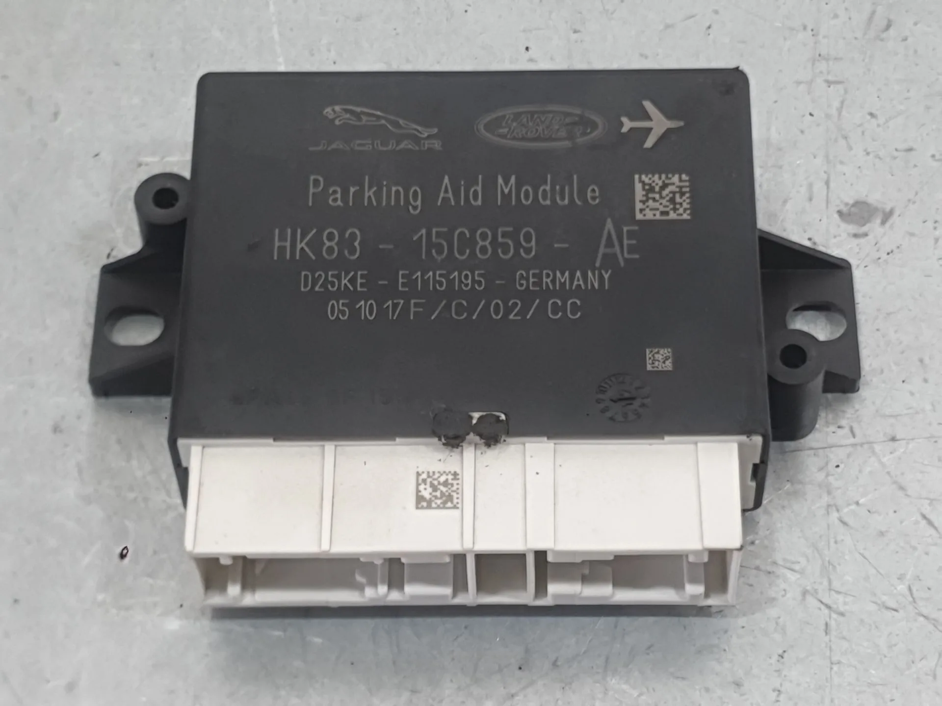 Modulo Electronico para Jaguar F-Pace (X761)
