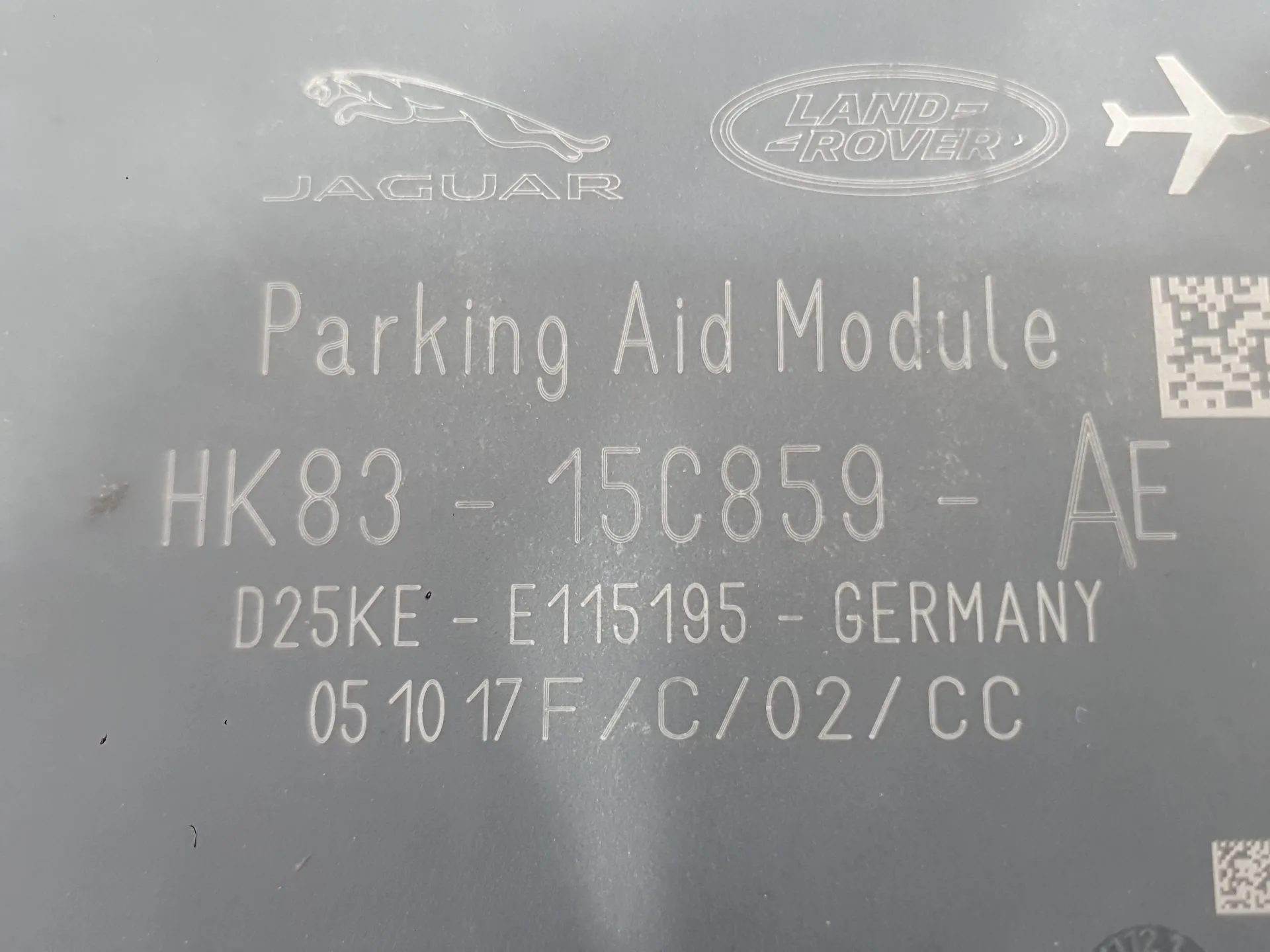 Modulo Electronico para Jaguar F-Pace (X761)