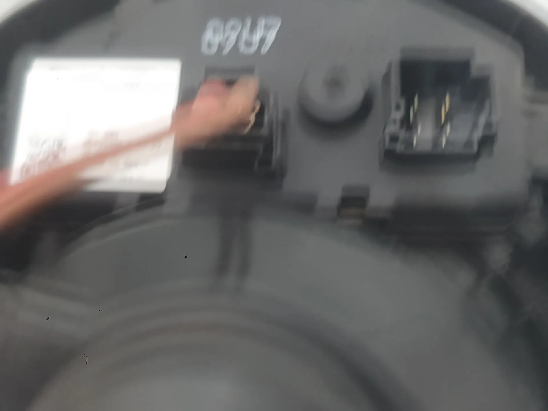 Motor Calefaccion para Jaguar F-Pace (X761)