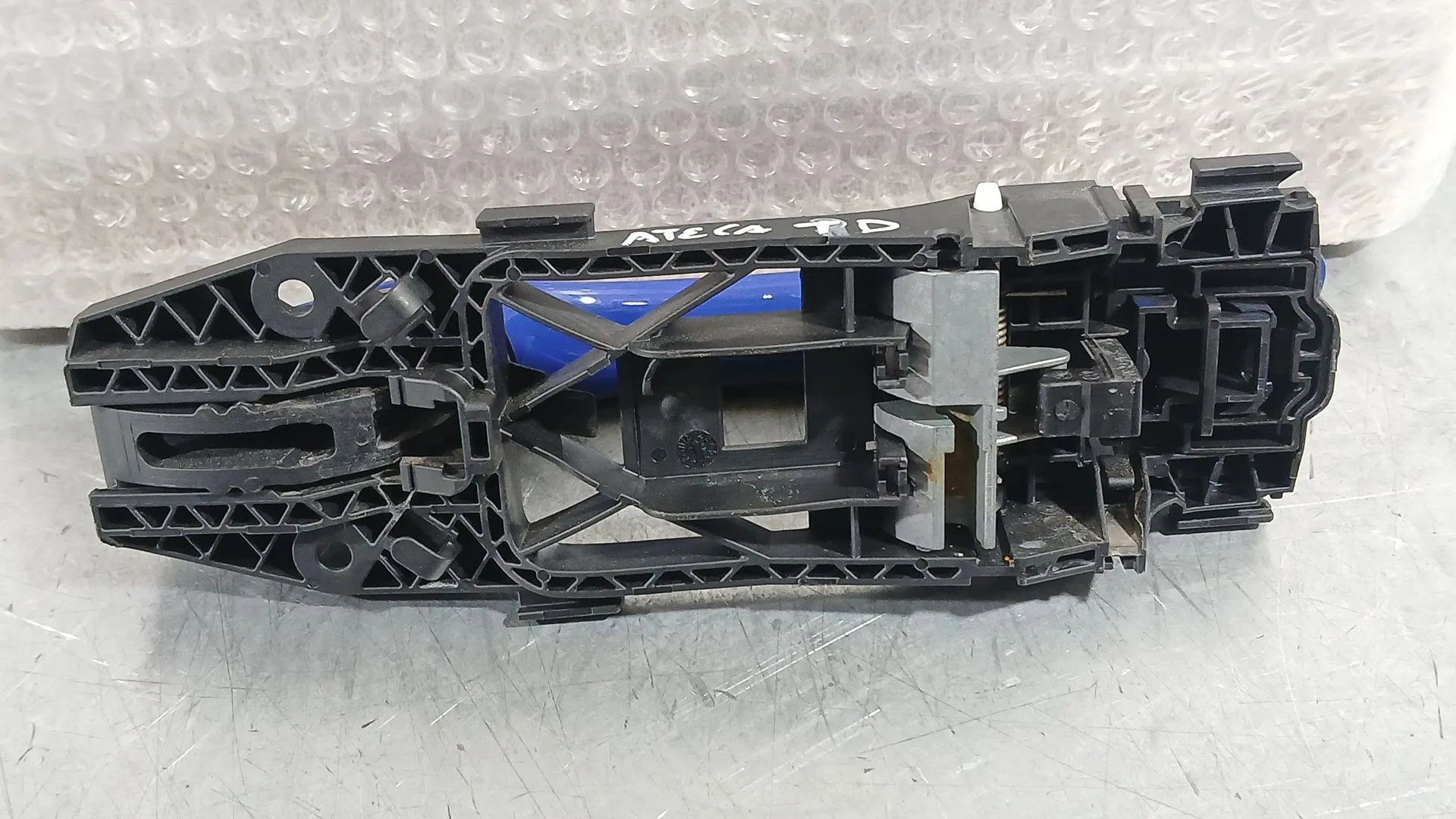 Maneta Exterior Trasera Derecha para Seat Ateca (Kh7, Khp)