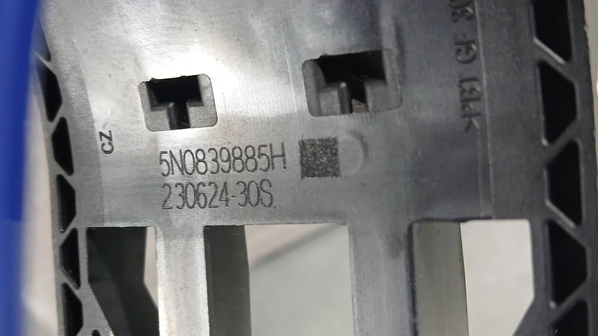 Maneta Exterior Trasera Izquierda para Seat Ateca (Kh7, Khp)