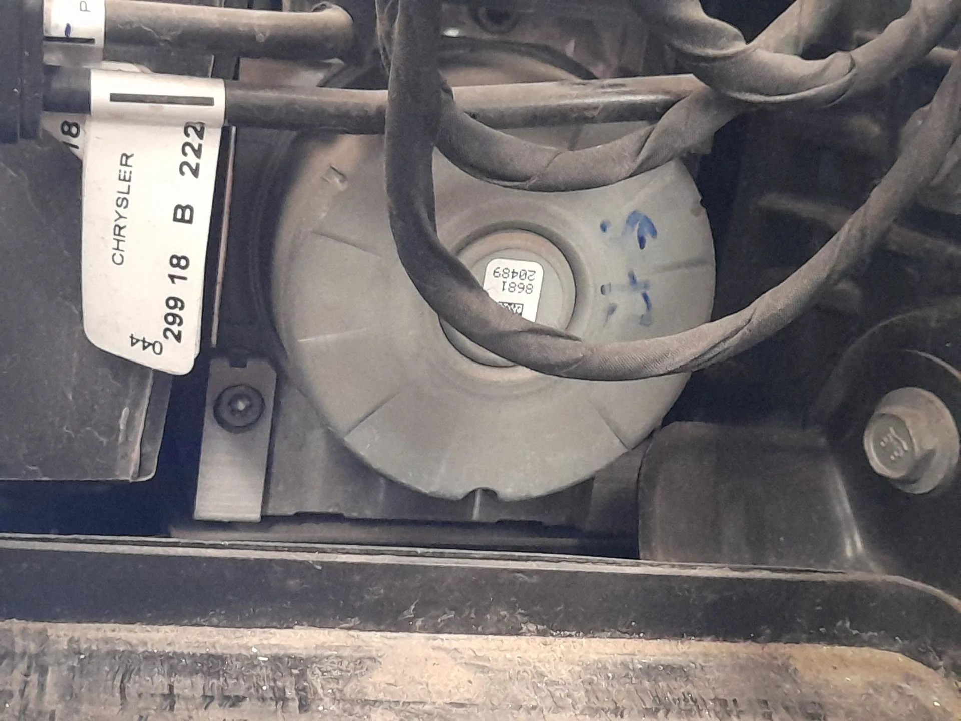 Abs para Jeep Compass (Mp, M6, Mv, M7)