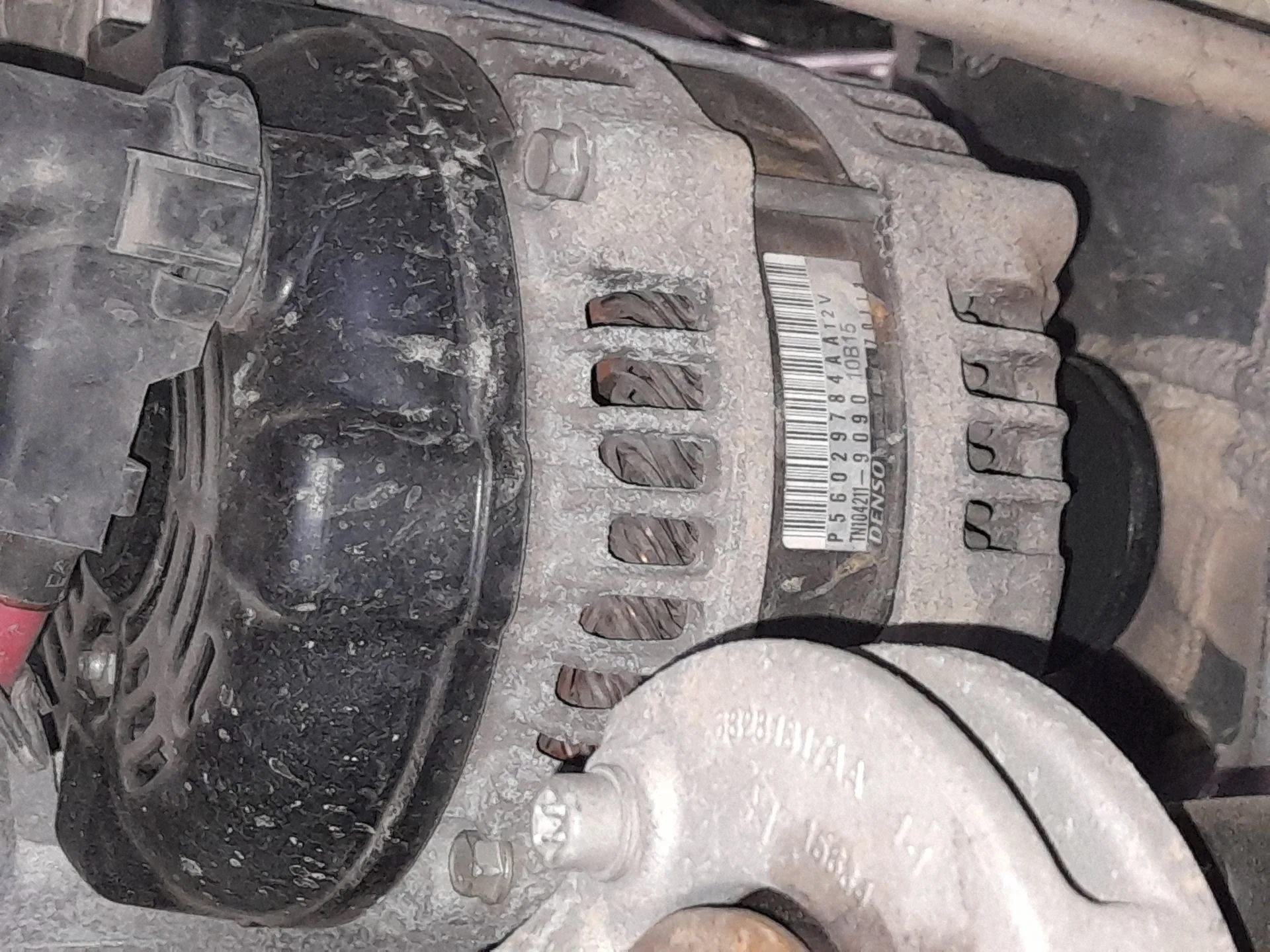 Alternador para Jeep Compass (Mp, M6, Mv, M7)