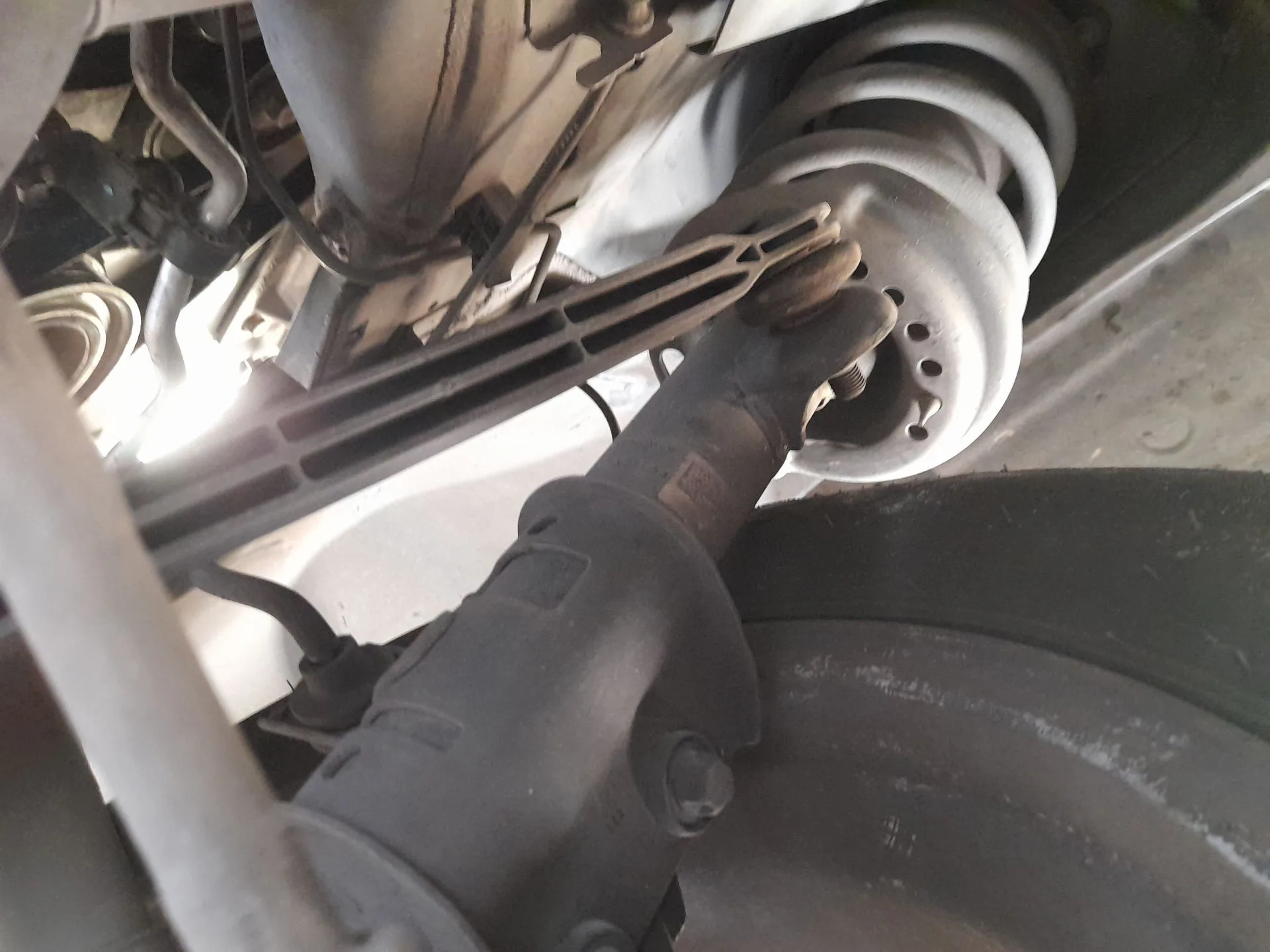 Amortiguador Delantero Derecho para Jeep Compass (Mp, M6, Mv, M7)