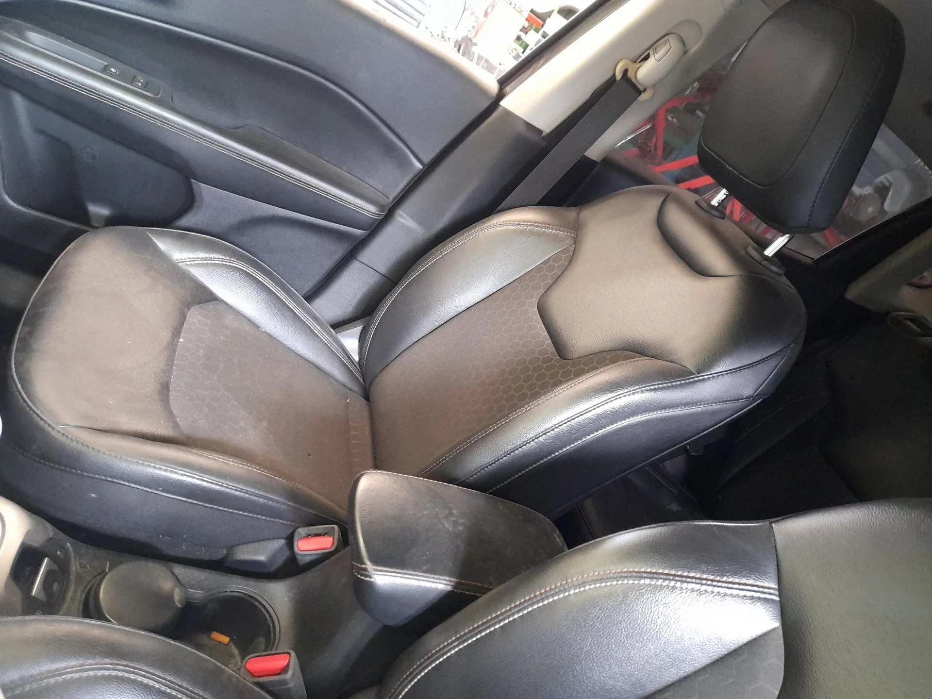 Asiento Delantero Derecho para Jeep Compass (Mp, M6, Mv, M7)