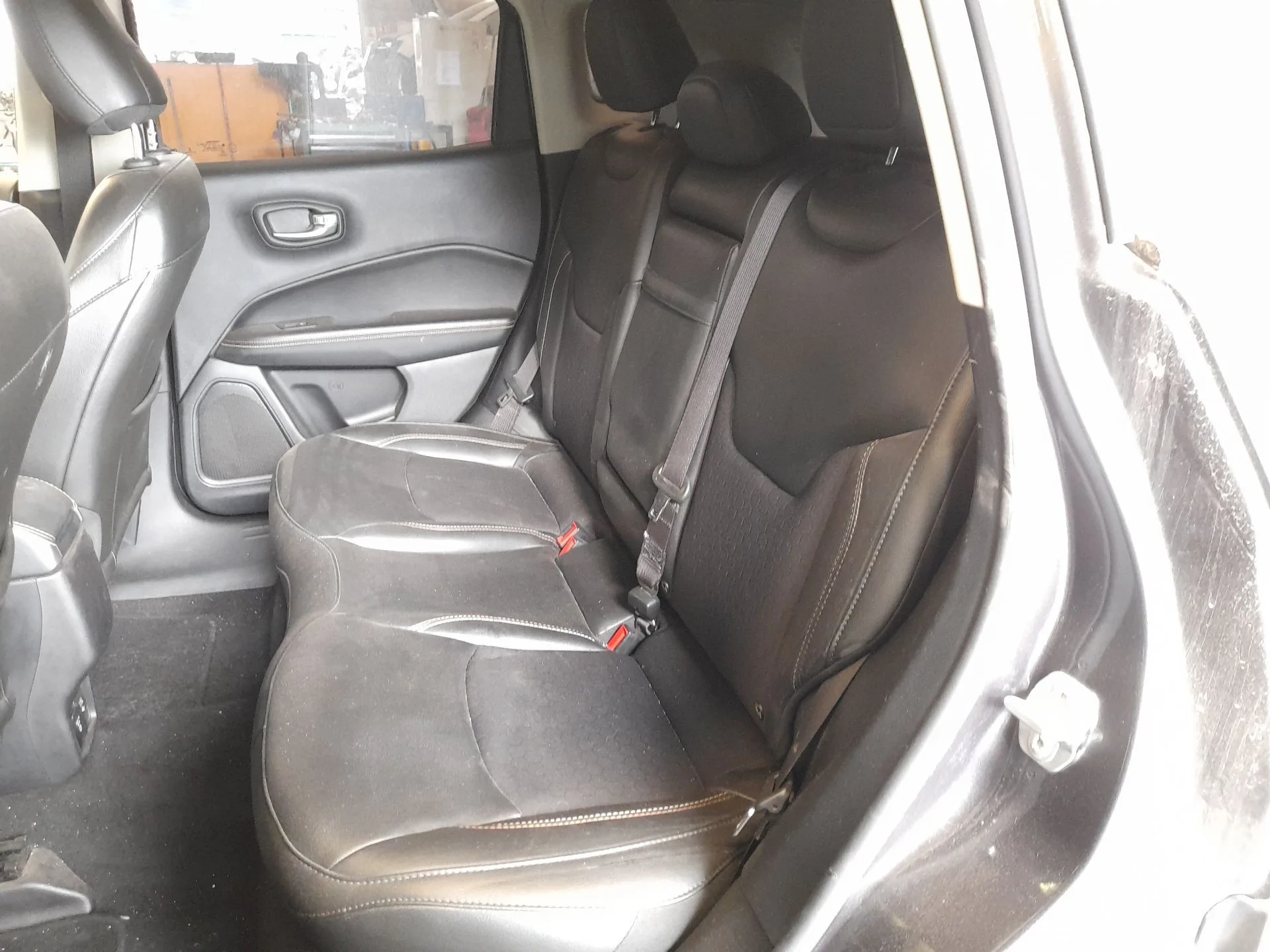 Asientos Traseros para Jeep Compass (Mp, M6, Mv, M7)