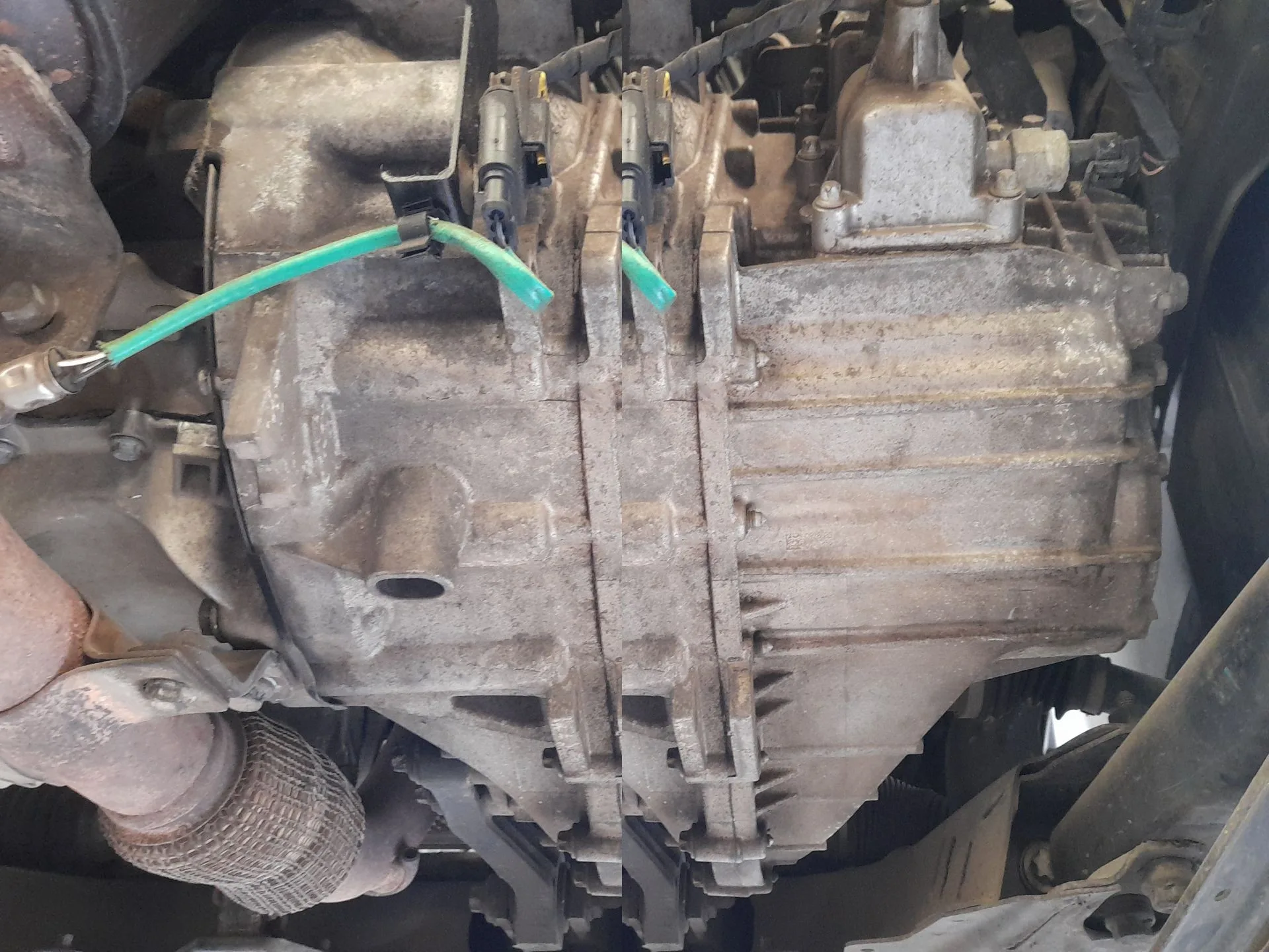 Caja Cambios para Jeep Compass (Mp, M6, Mv, M7)