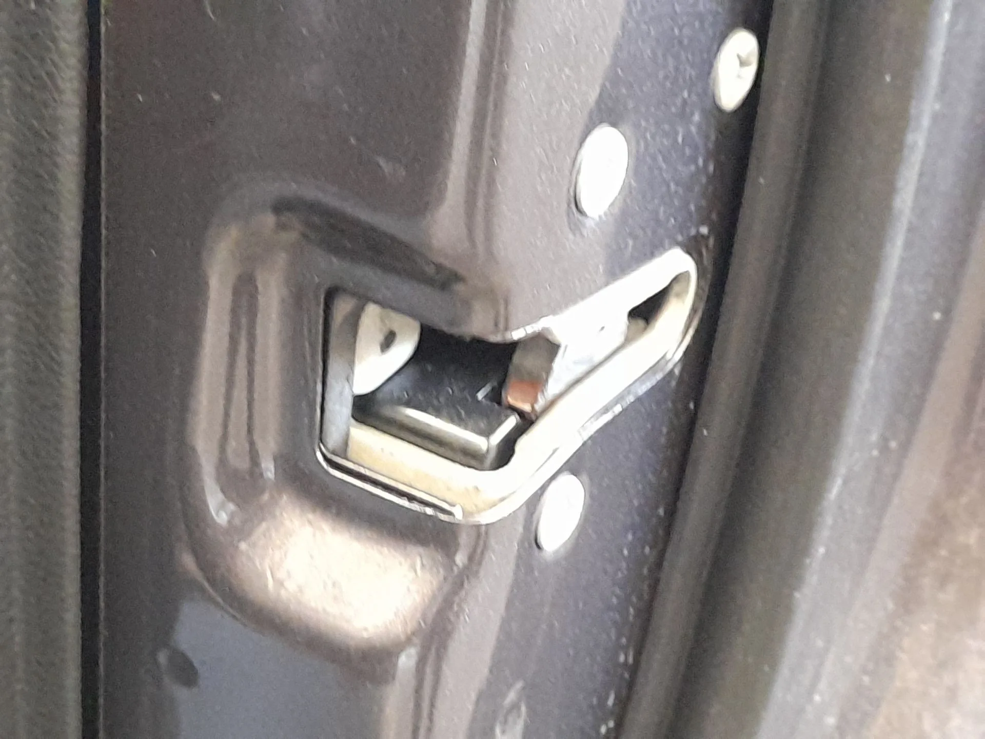 Cerradura Puerta Delantera Derecha para Jeep Compass (Mp, M6, Mv, M7)