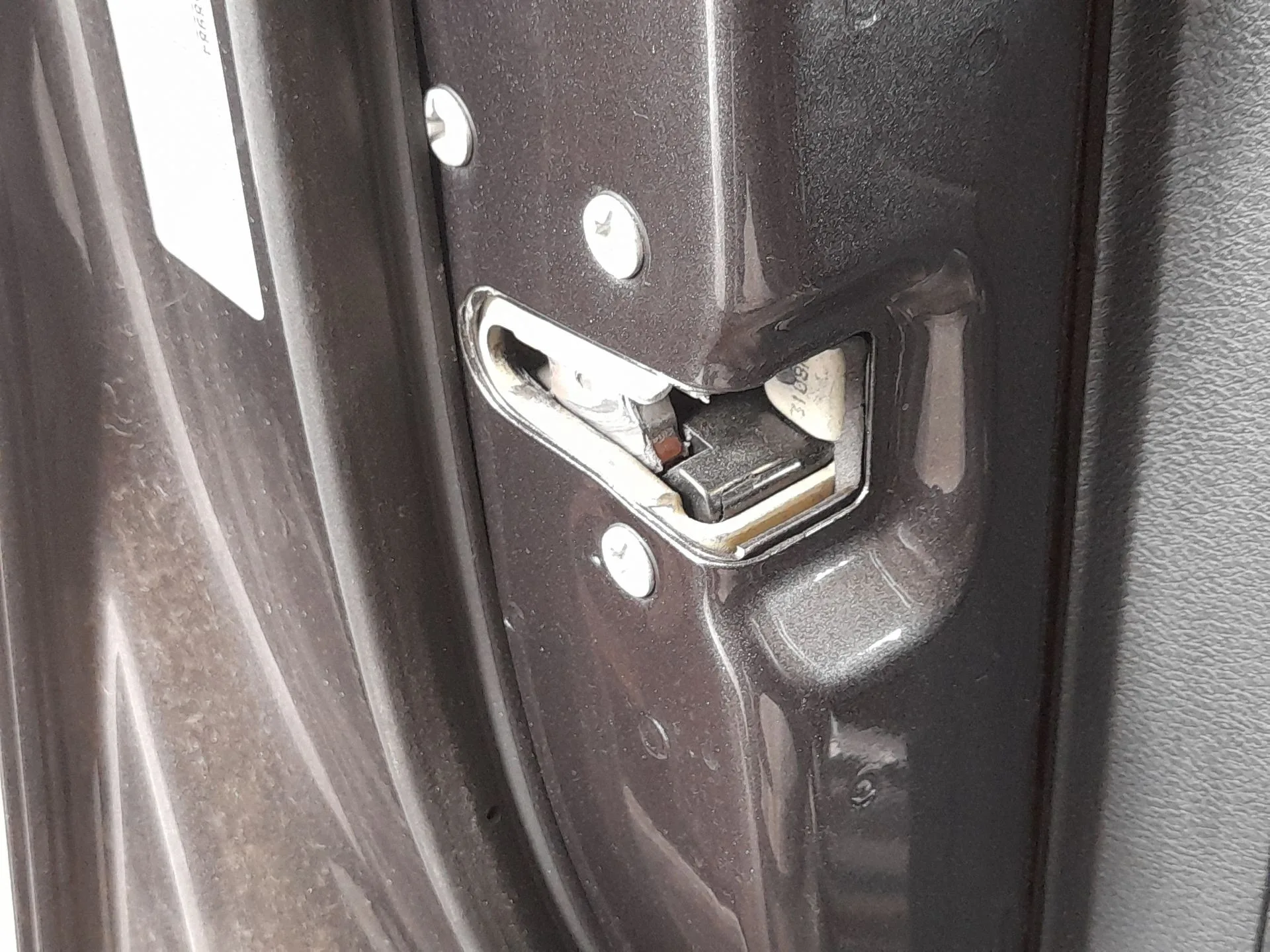 Cerradura Puerta Delantera Izquierda para Jeep Compass (Mp, M6, Mv, M7)