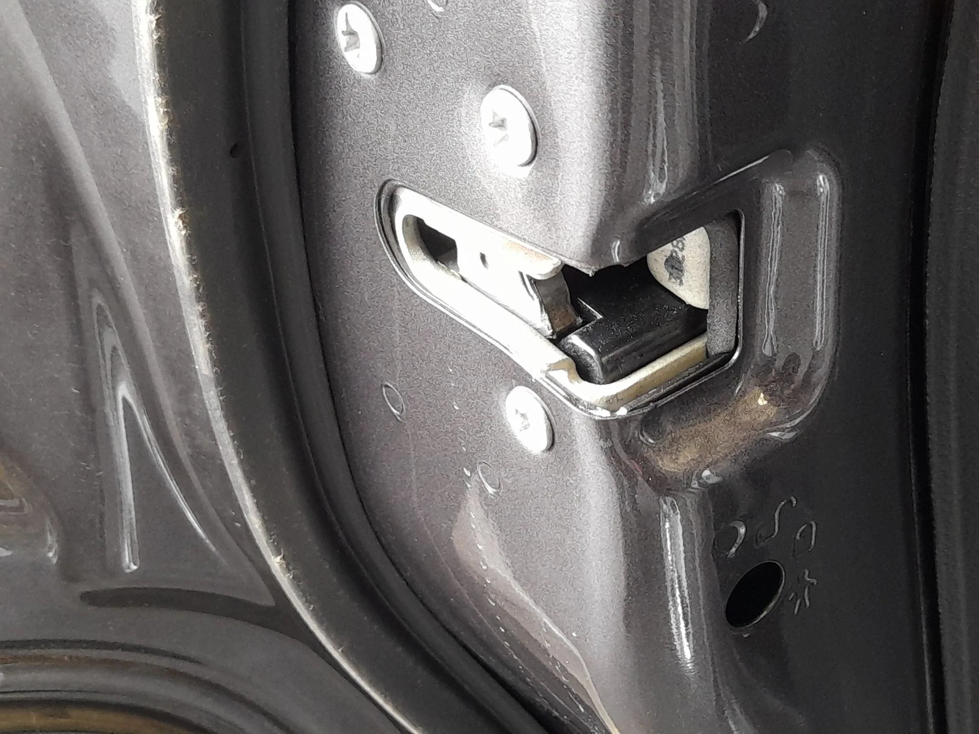 Cerradura Puerta Trasera Izquierda para Jeep Compass (Mp, M6, Mv, M7)
