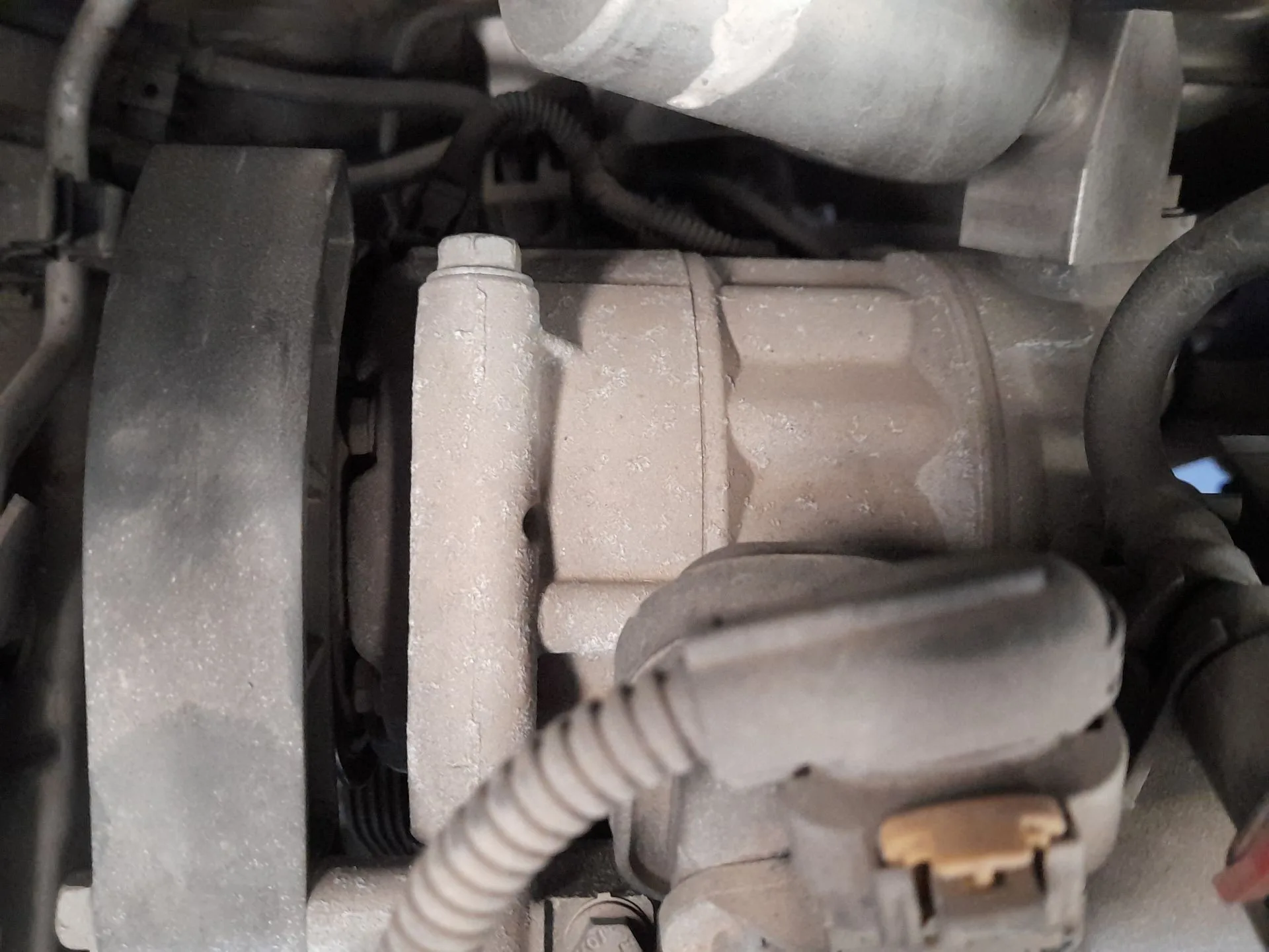 Compresor Aire Acondicionado para Jeep Compass (Mp, M6, Mv, M7)