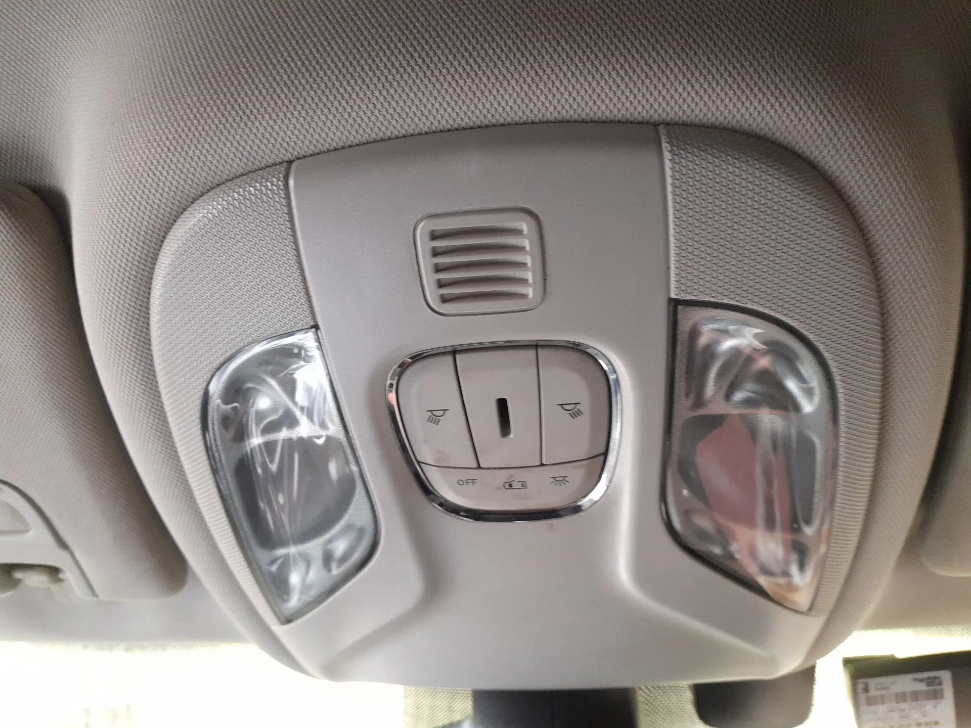 Luz Interior para Jeep Compass (Mp, M6, Mv, M7)