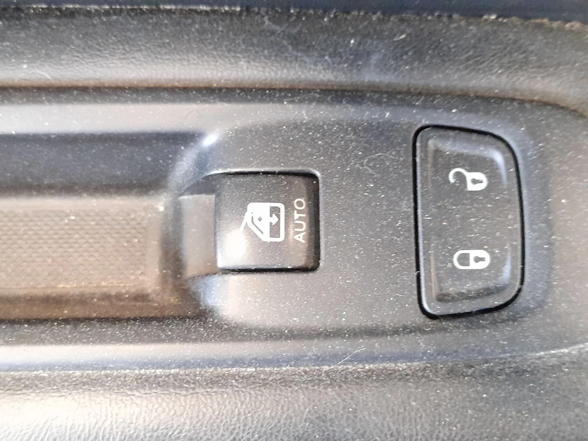 Mando Elevalunas Delantero Derecho para Jeep Compass (Mp, M6, Mv, M7)