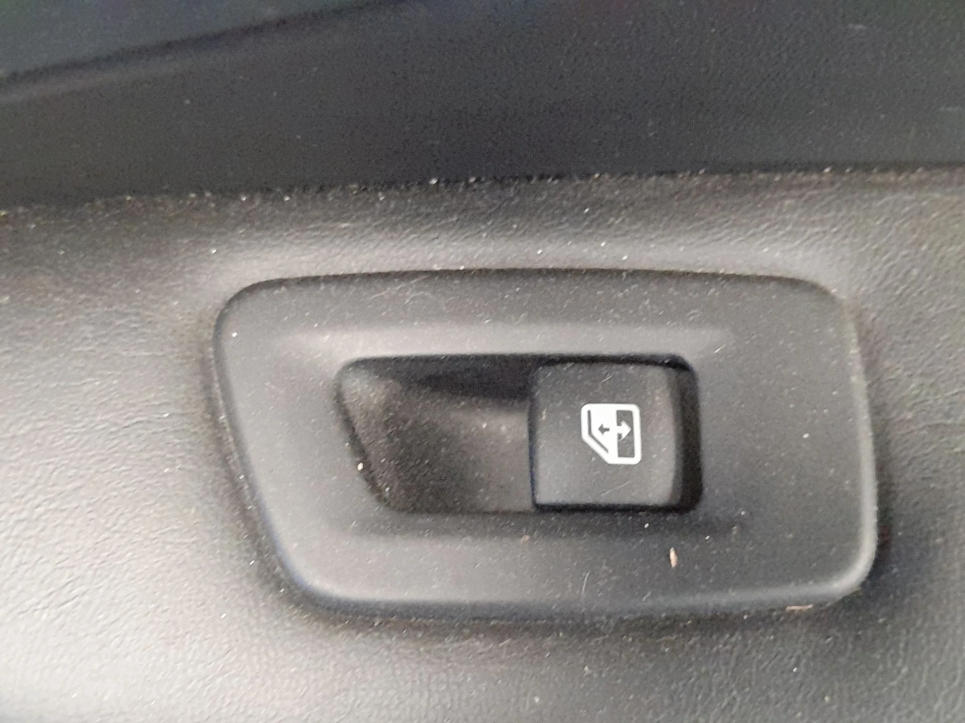 Mando Elevalunas Trasero Derecho para Jeep Compass (Mp, M6, Mv, M7)