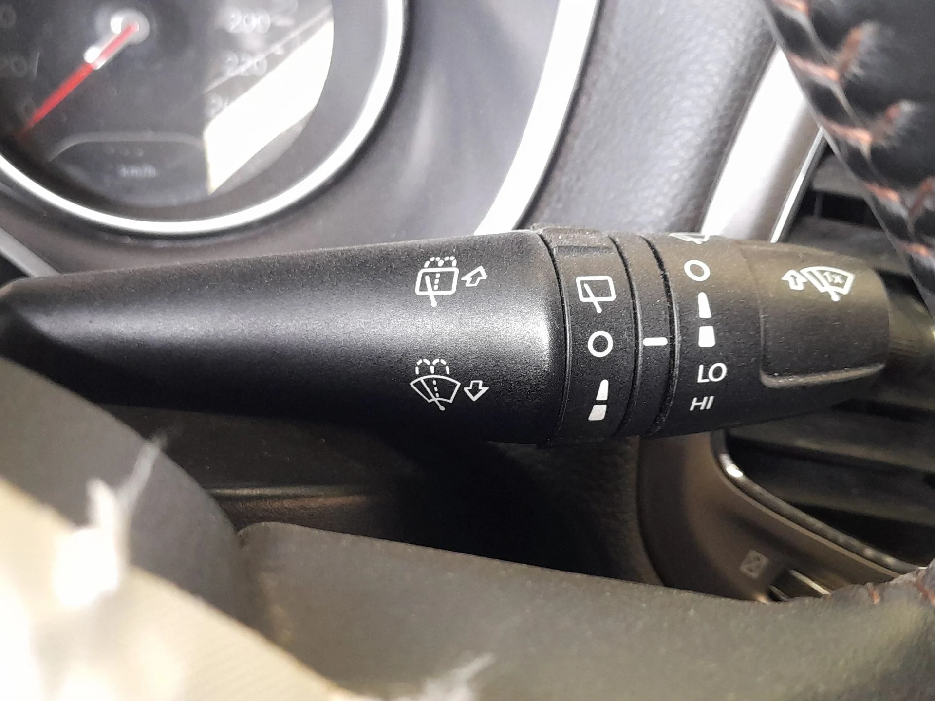 Mando Luces Y Limpia para Jeep Compass (Mp, M6, Mv, M7)